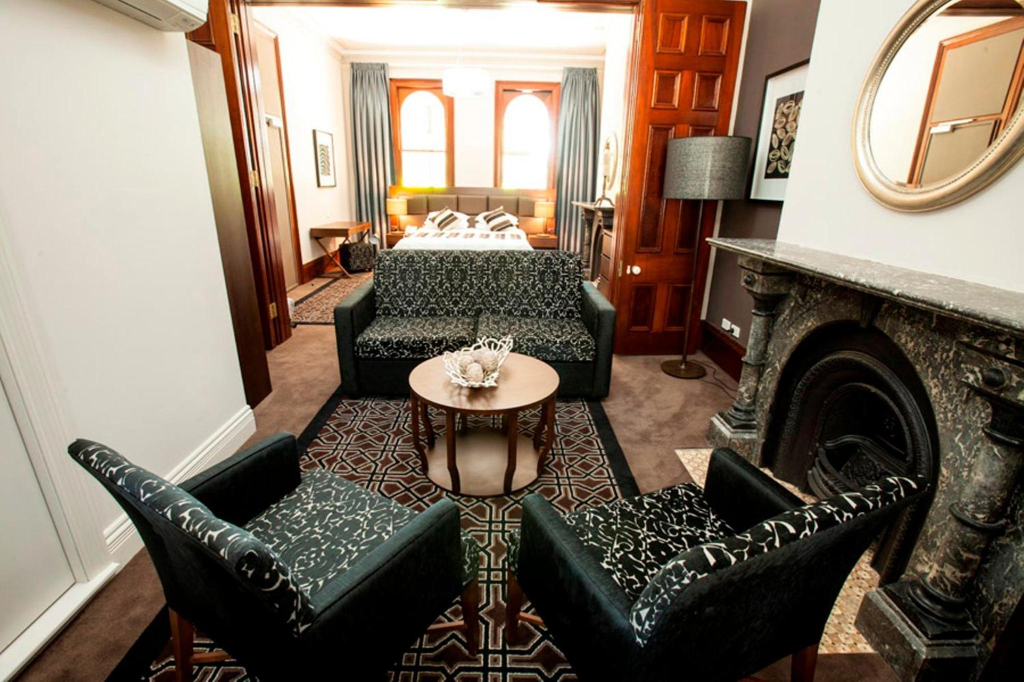 Premium King Room with Balcony