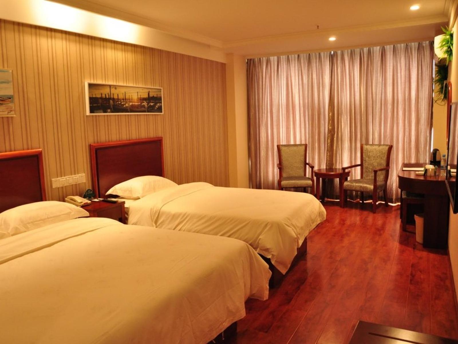 Mainland Chinese Citizens - Standard Twin Room - Photo 5