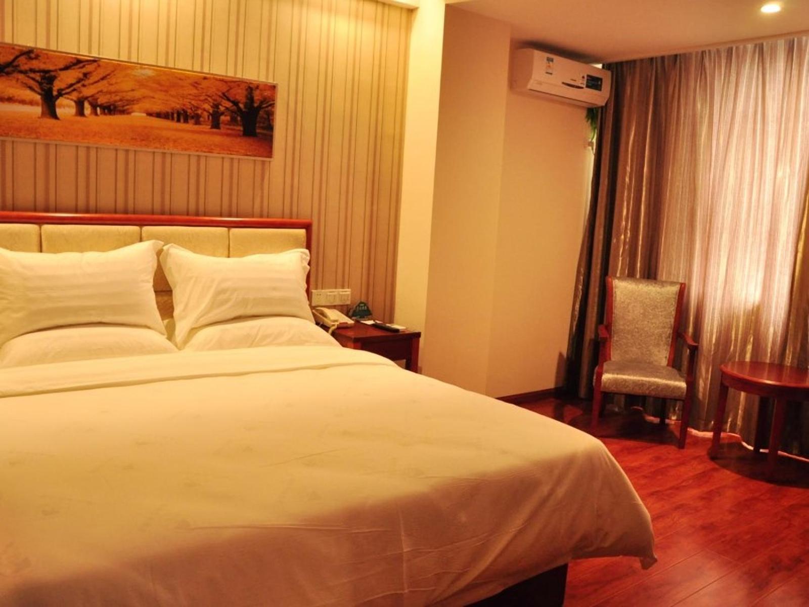 Mainland Chinese Citizens - Double Room photo 2