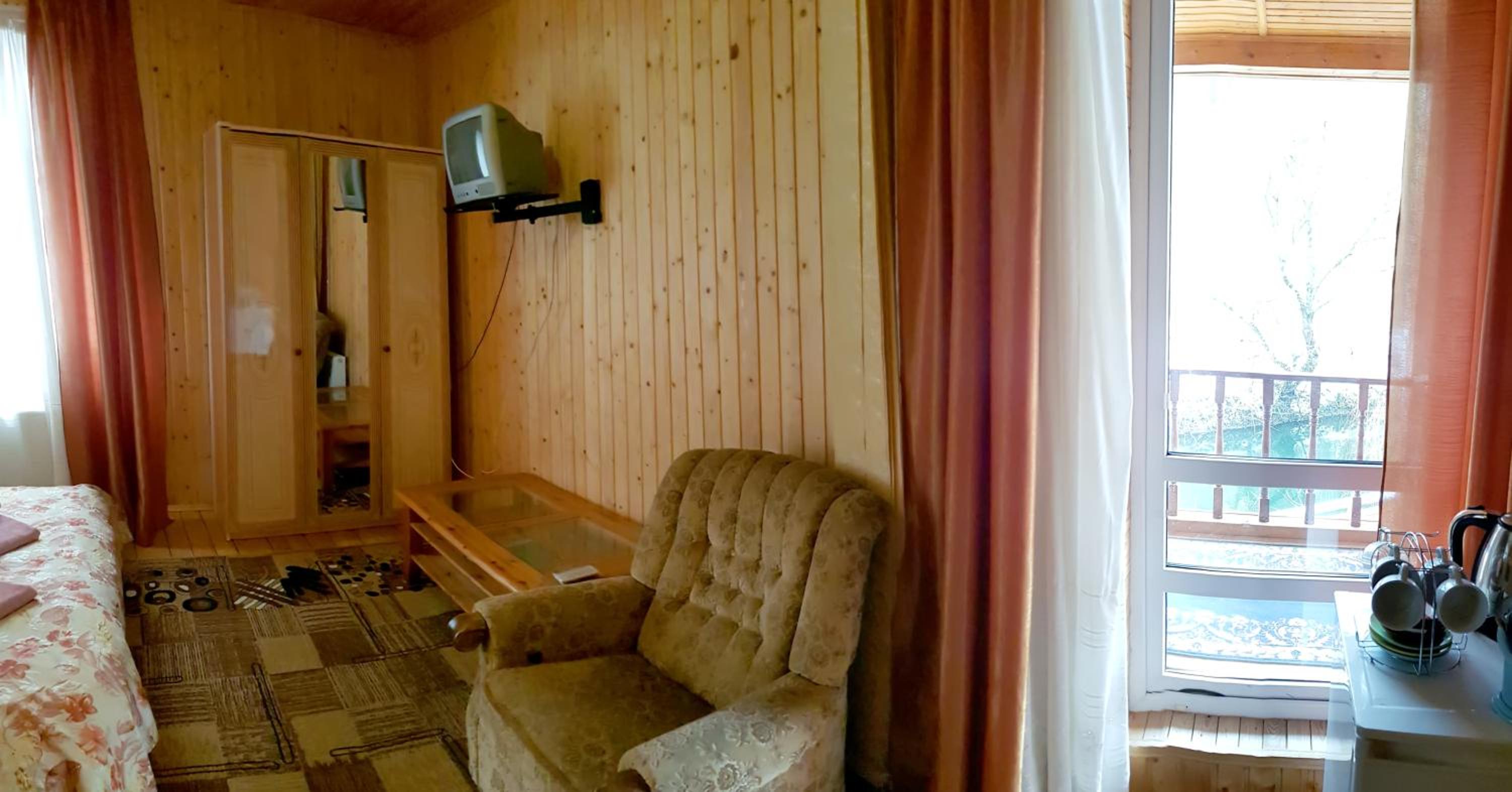 Triple Room with Terrace photo 3