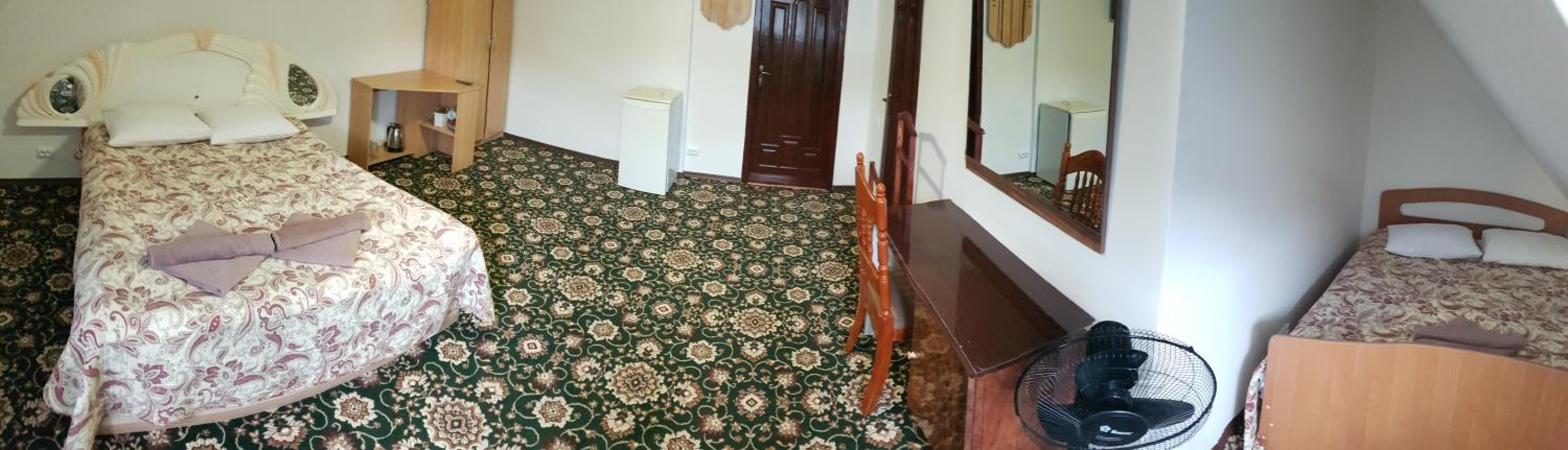 Standard Quadruple Room photo 3