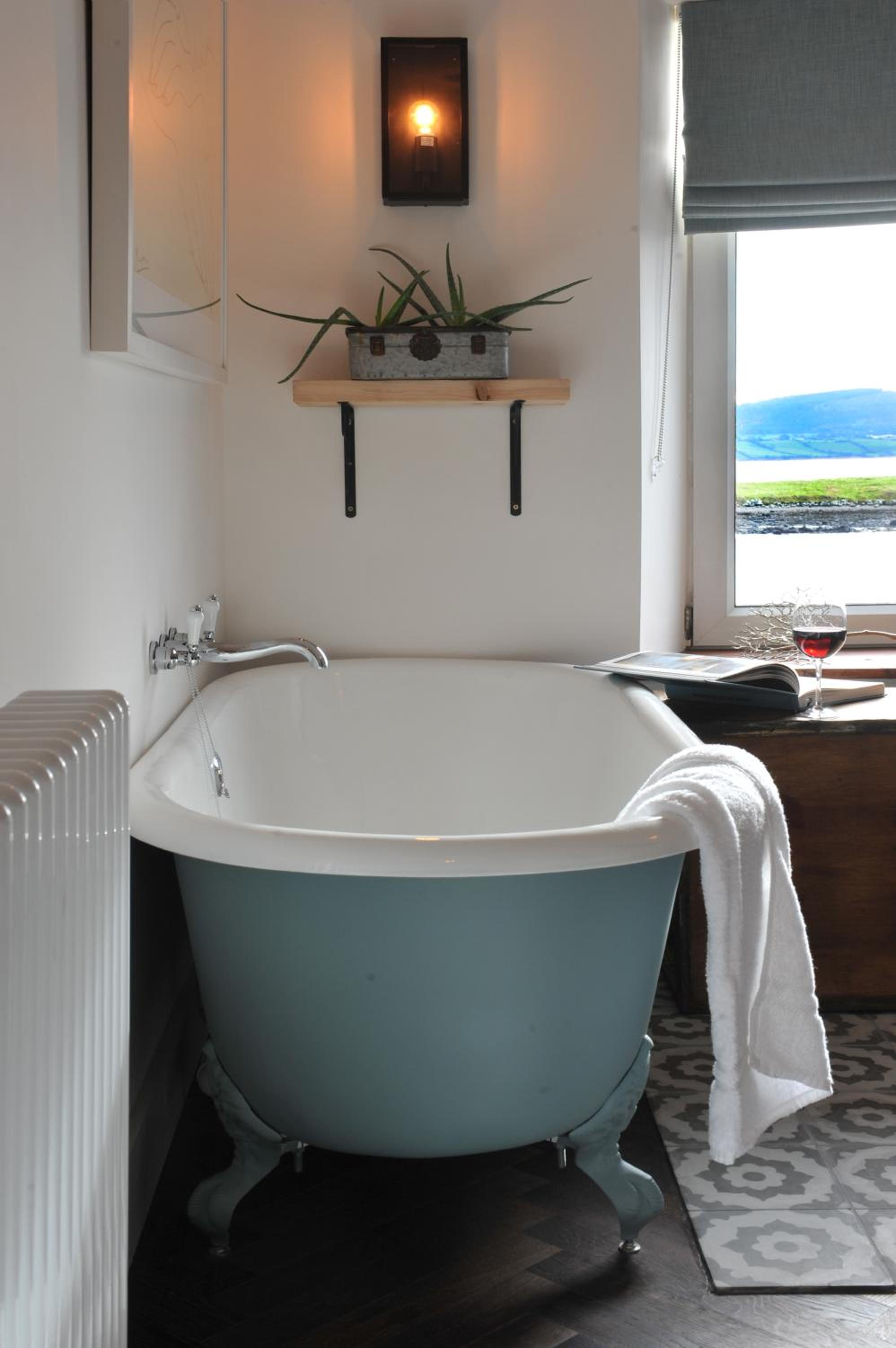 Deluxe Double Room with Sea View photo 3