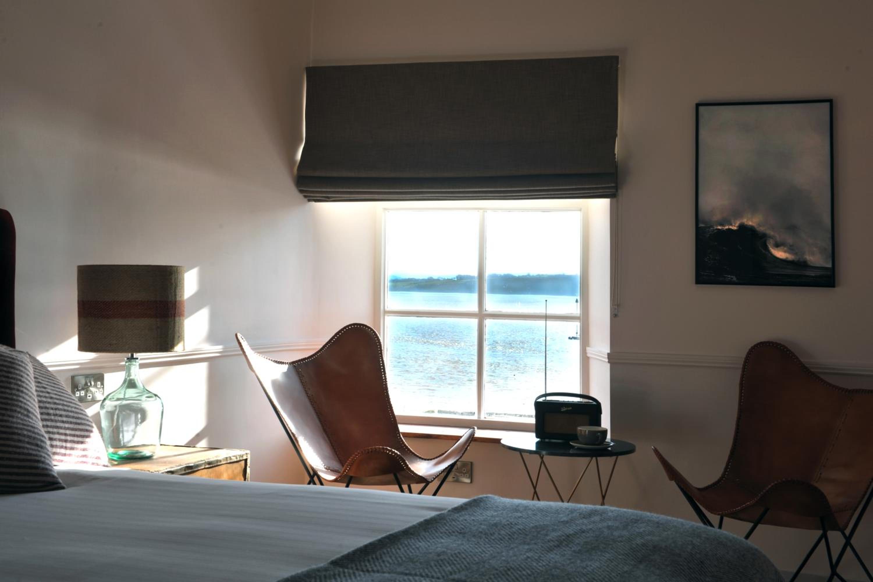 Deluxe Double Room with Sea View