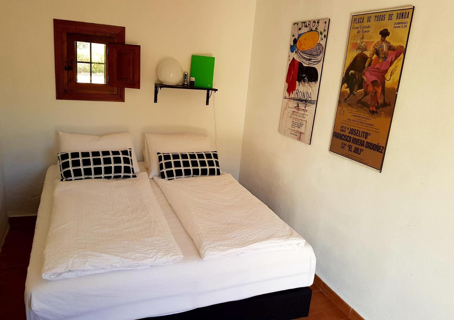 Habitación Doble o Twin con Vista a la Montaña