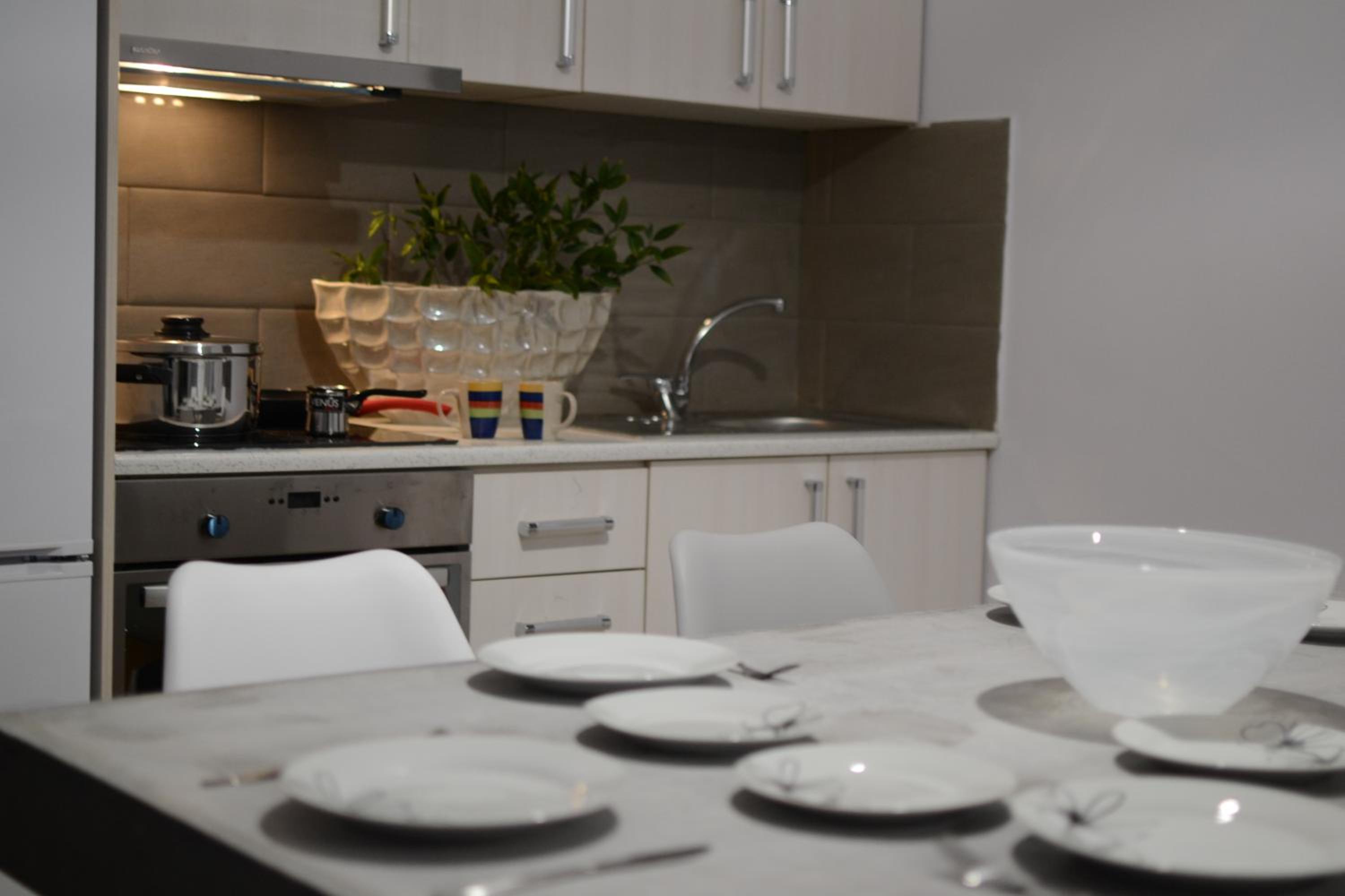 Apartment with Terrace photo 2