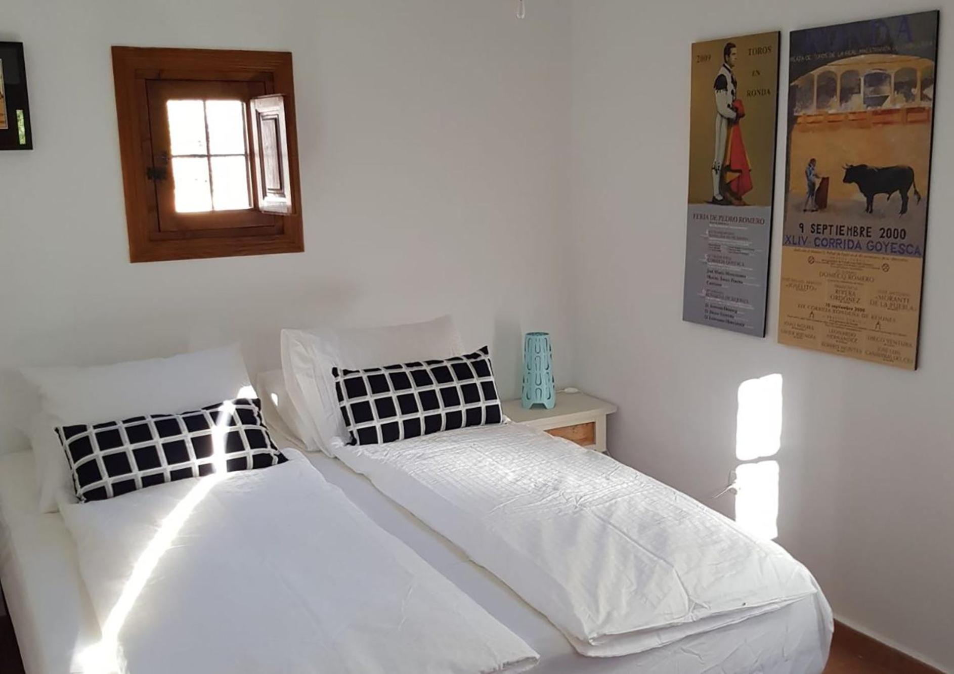 Habitación Doble o Twin con Vista a la Montaña