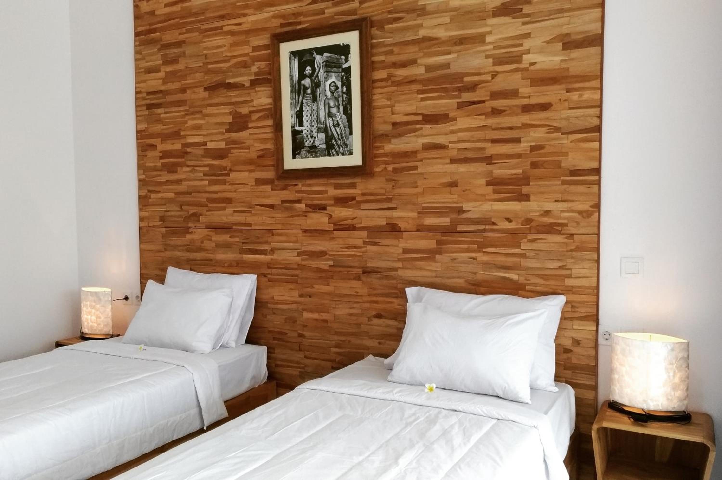 Standard Twin Room with Sunset View - Photo 1