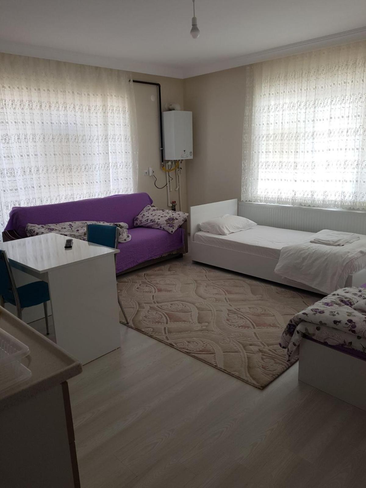 Apartment with Balcony photo 1