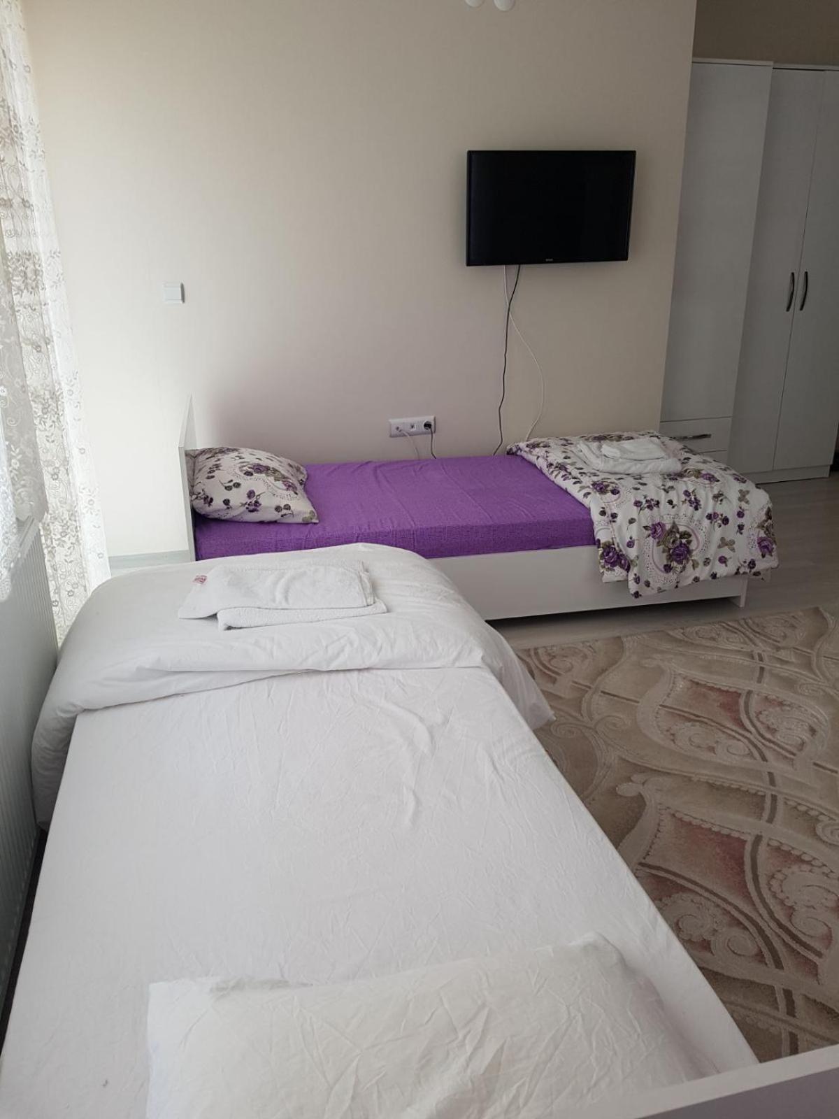 Double Room with Balcony photo 3