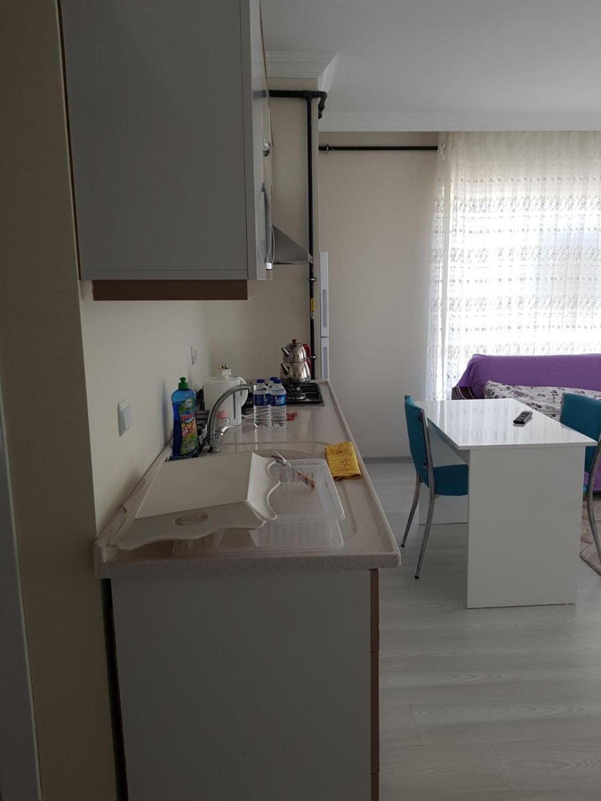 Apartment with Balcony photo 2