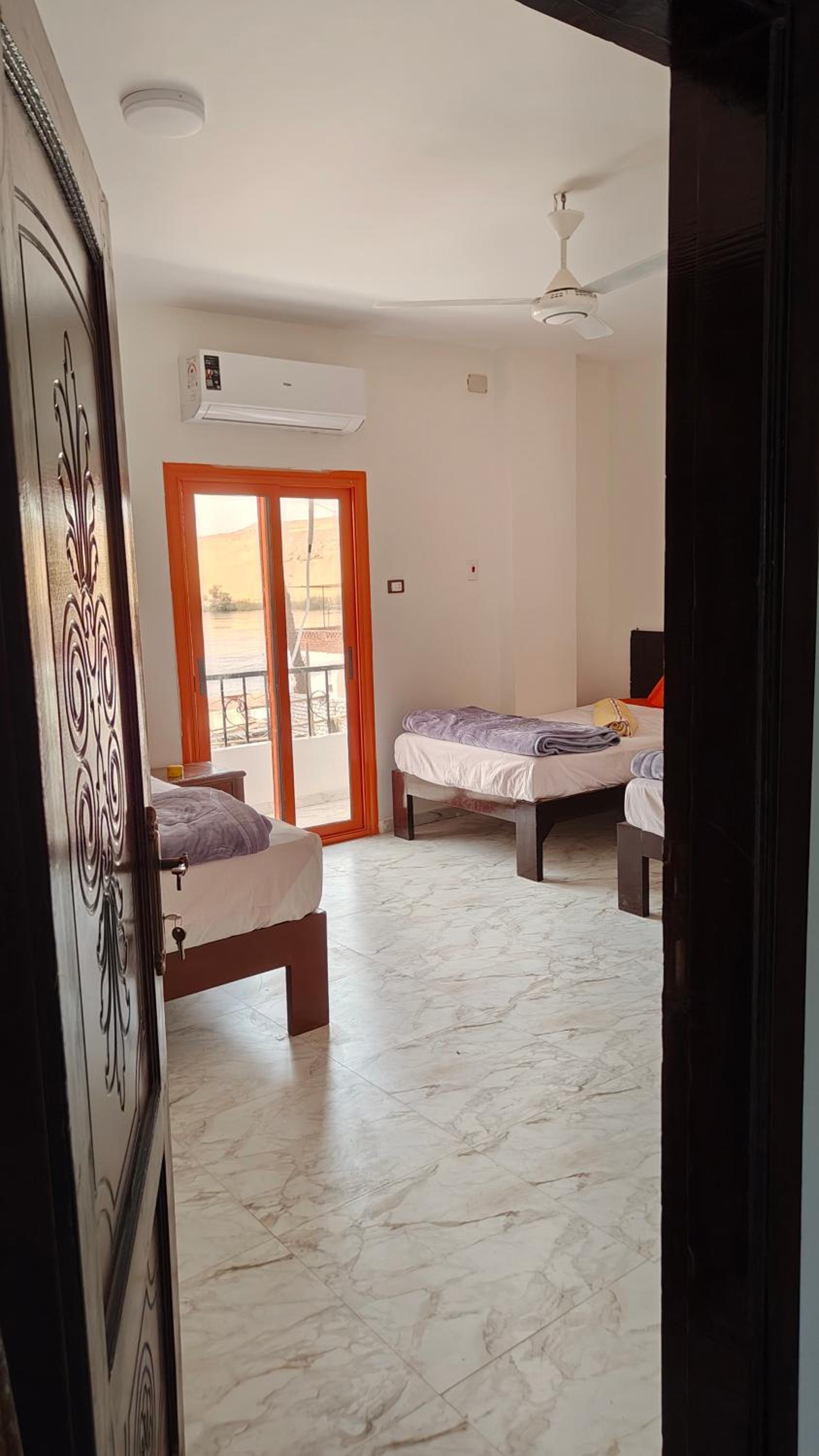 Quadruple Room with Sea View