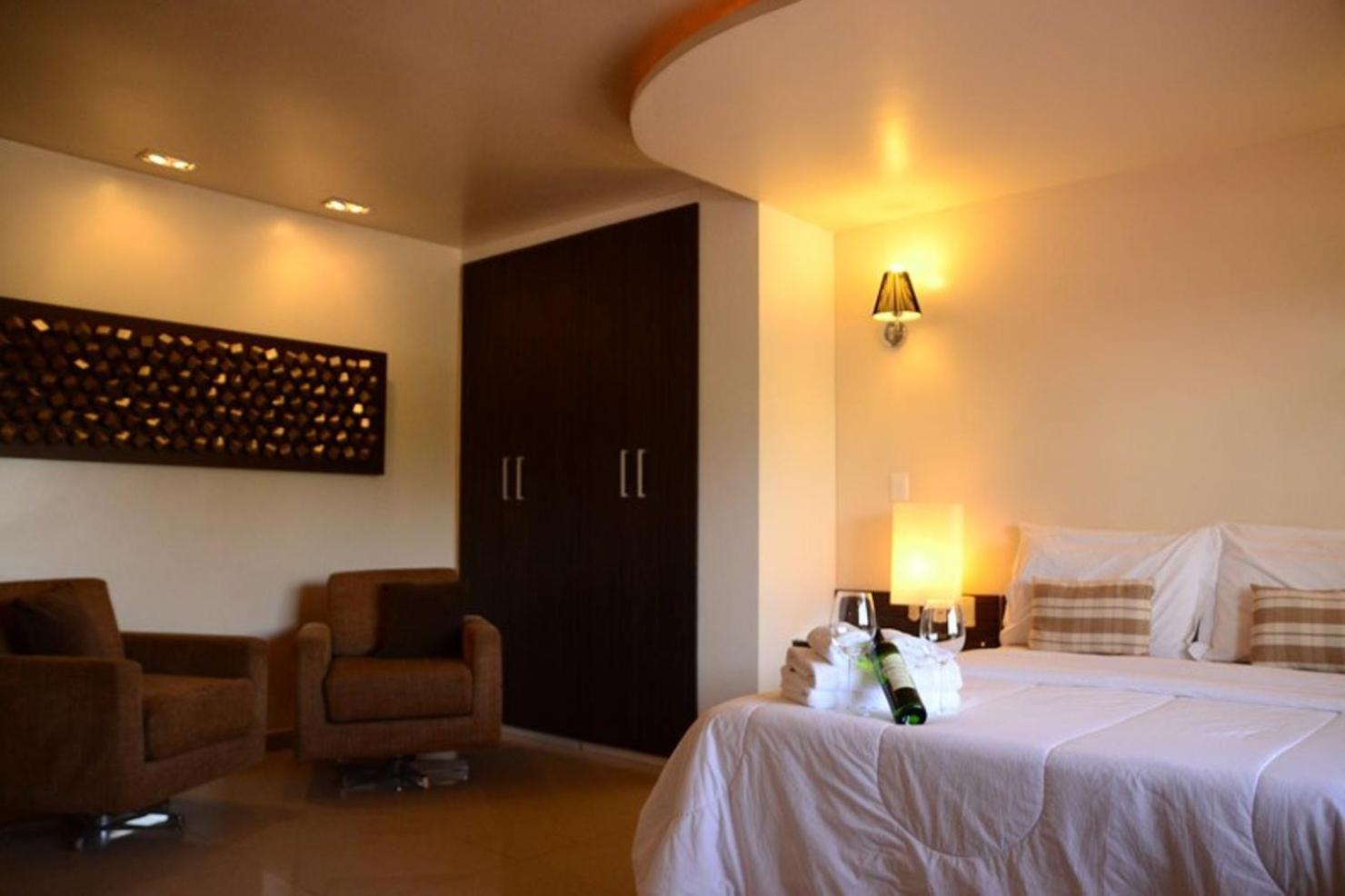 Executive Double Room with River View photo 3