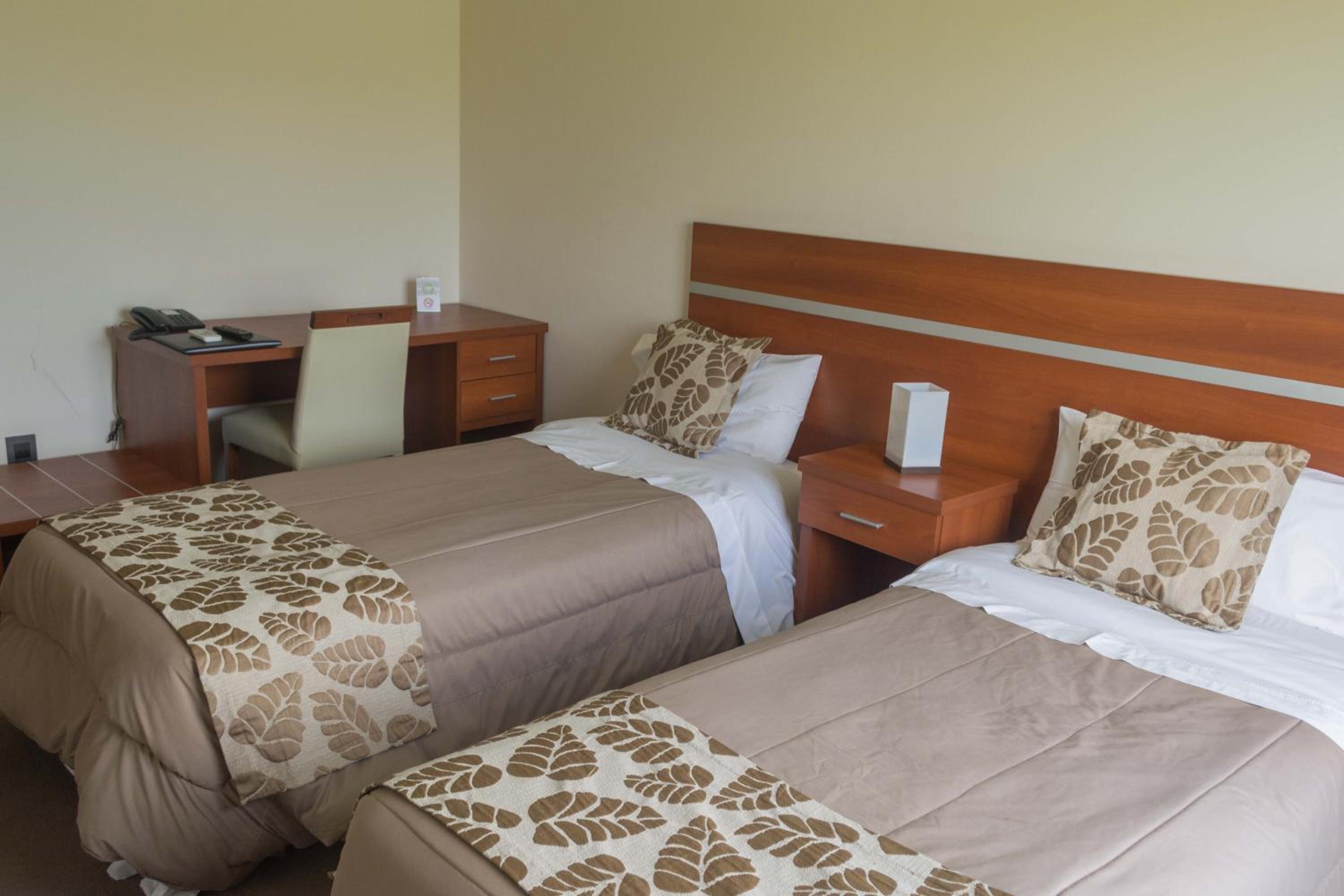 Standard Twin Room photo 2