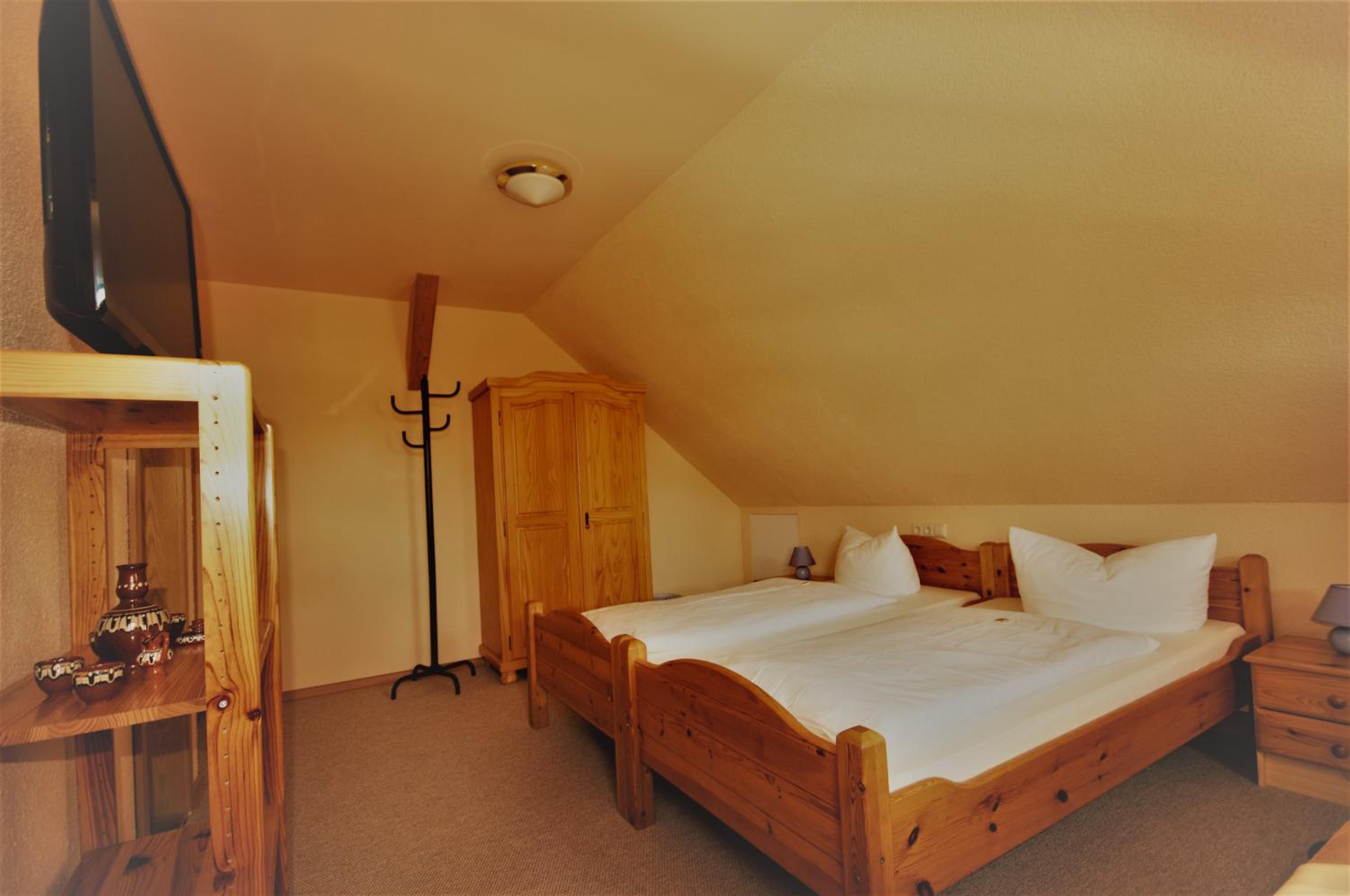 Double Room with Garden View photo 3