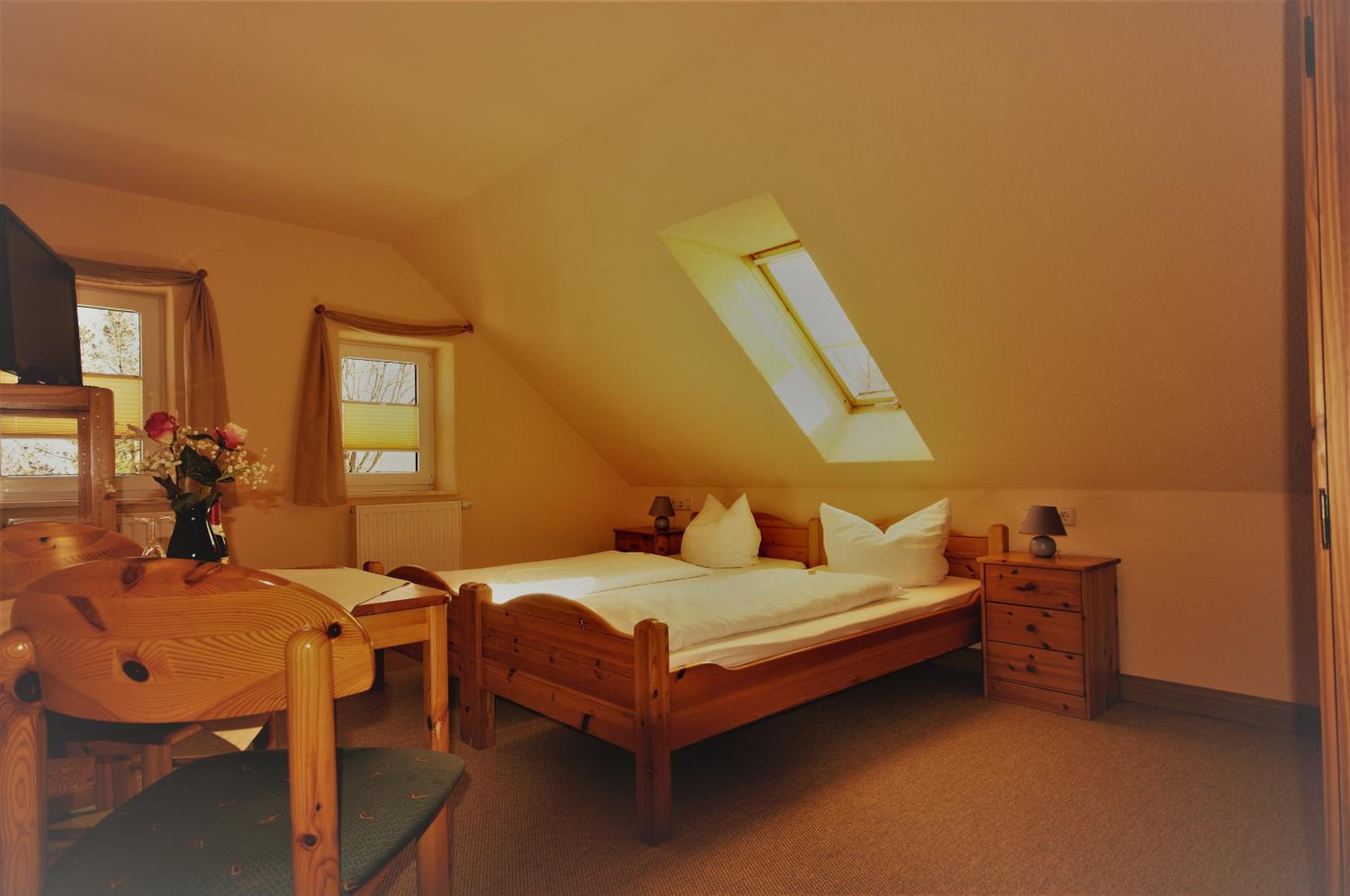 Double Room with Garden View photo 1