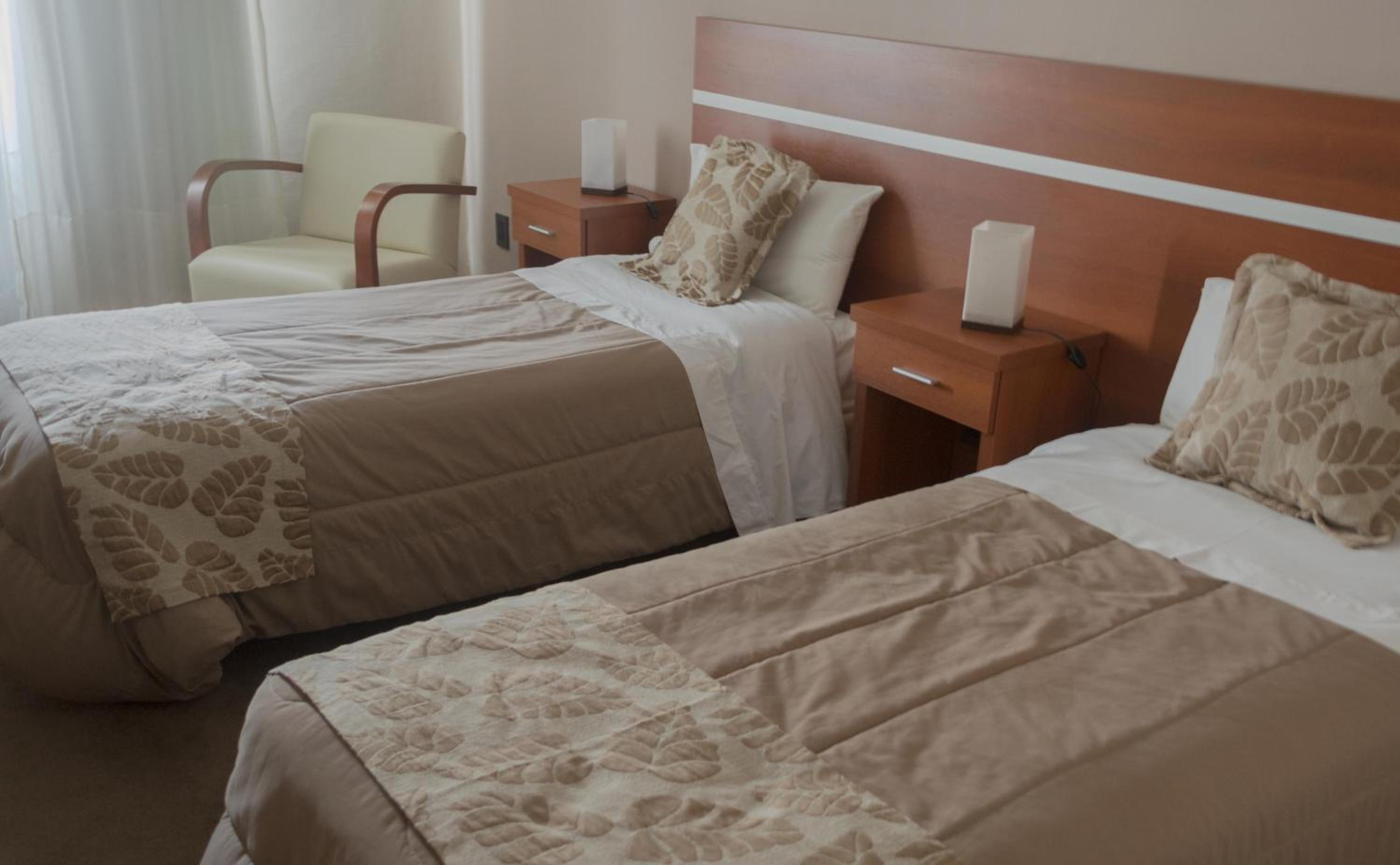 Deluxe Twin Room photo 1