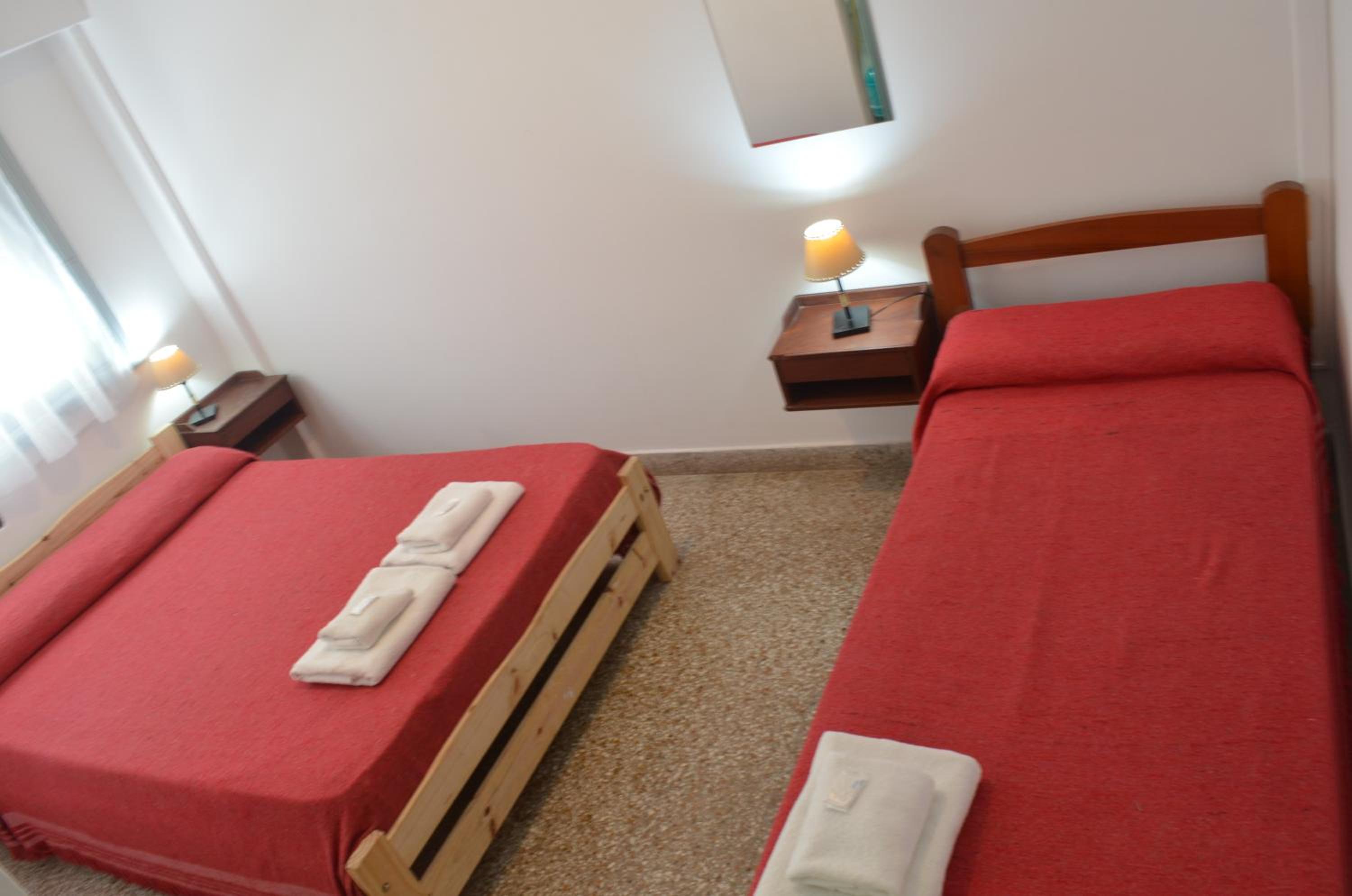 Basic Triple Room