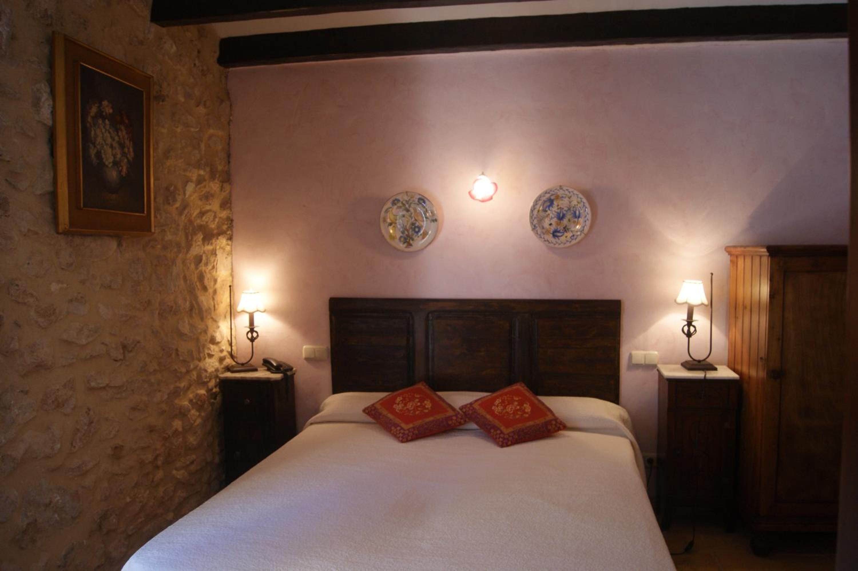 Habitación Doble o con Dos Camas
