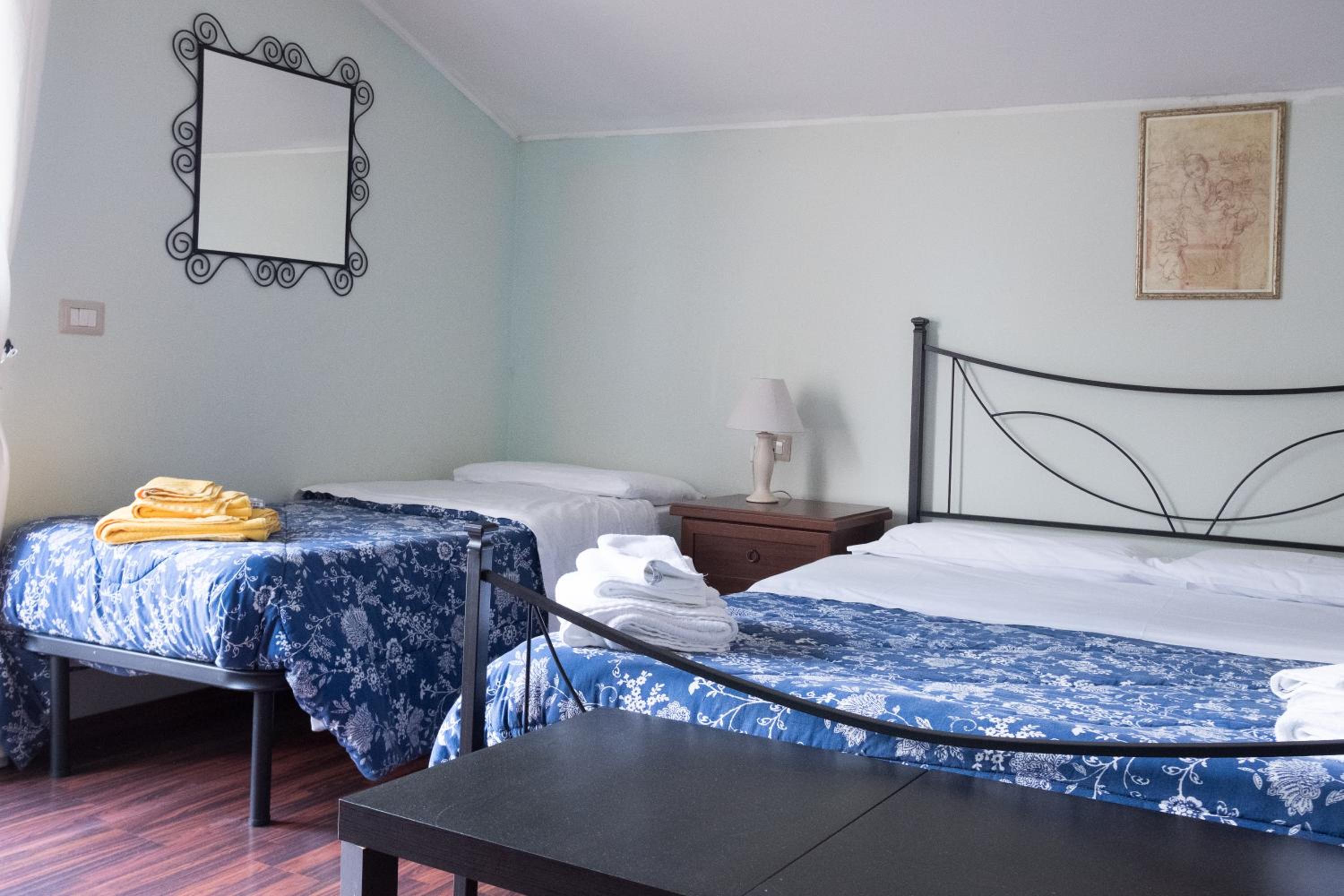 Comfort Triple Room photo 1