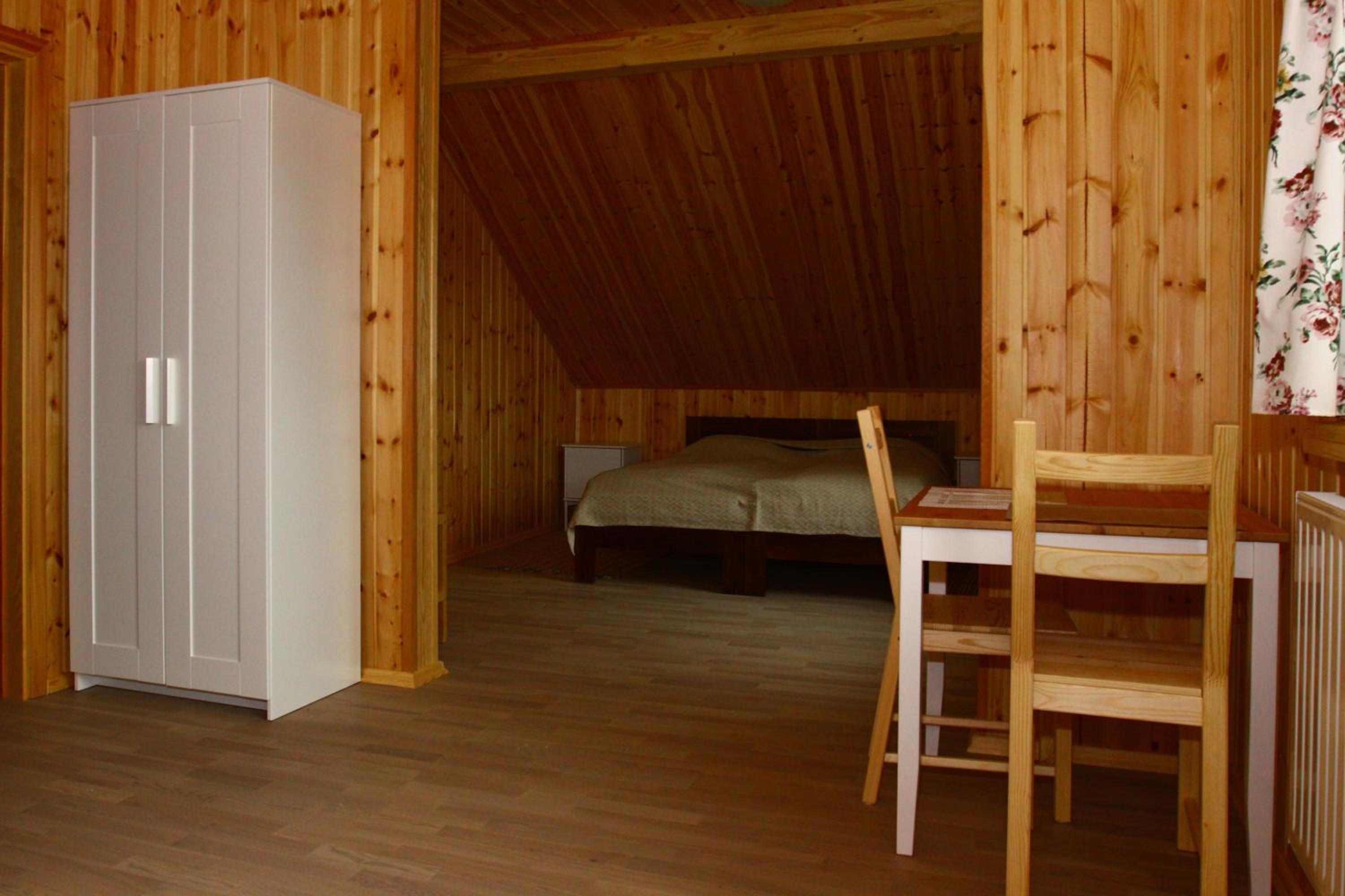 Deluxe Double Room photo 1