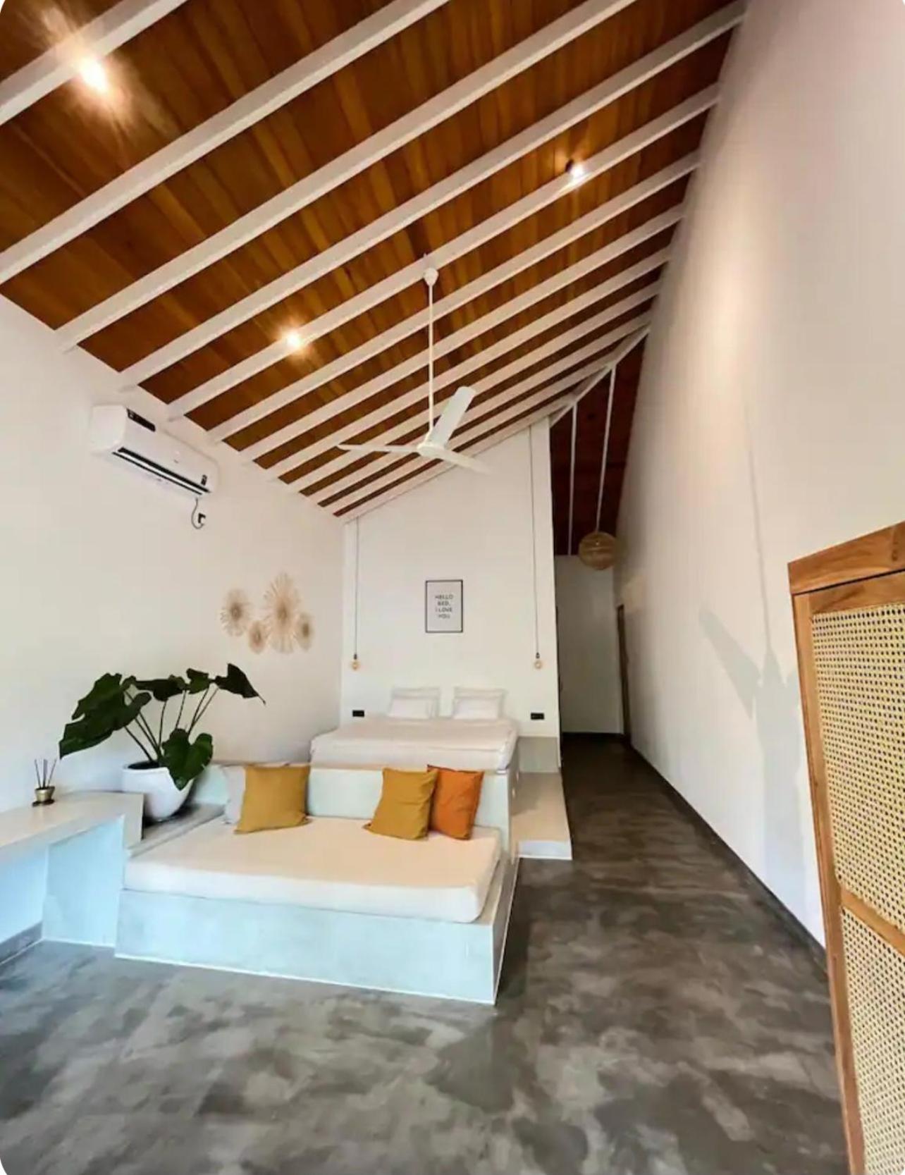 Triple Room with Balcony
