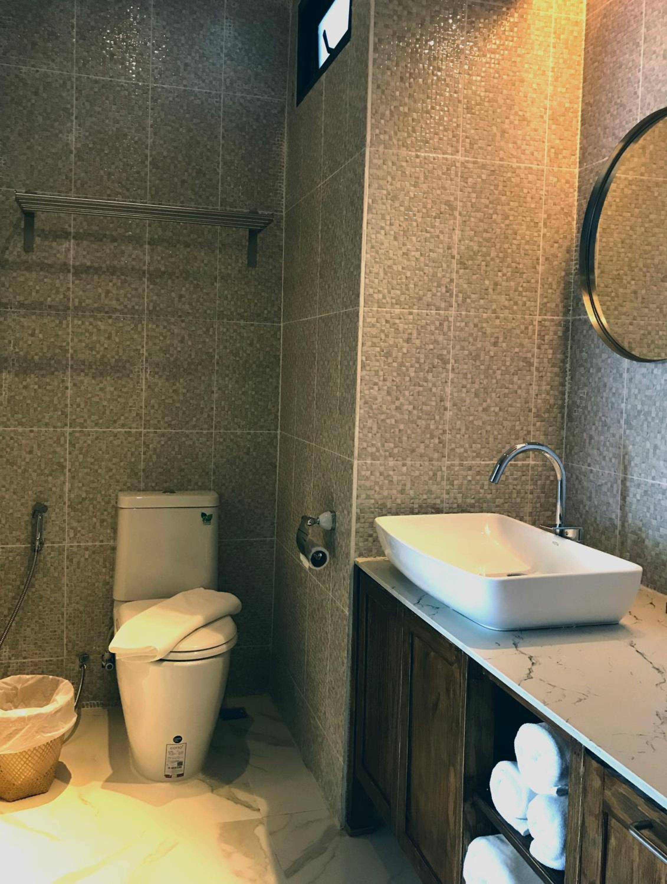 Deluxe Double Room with garden & pool access photo 3