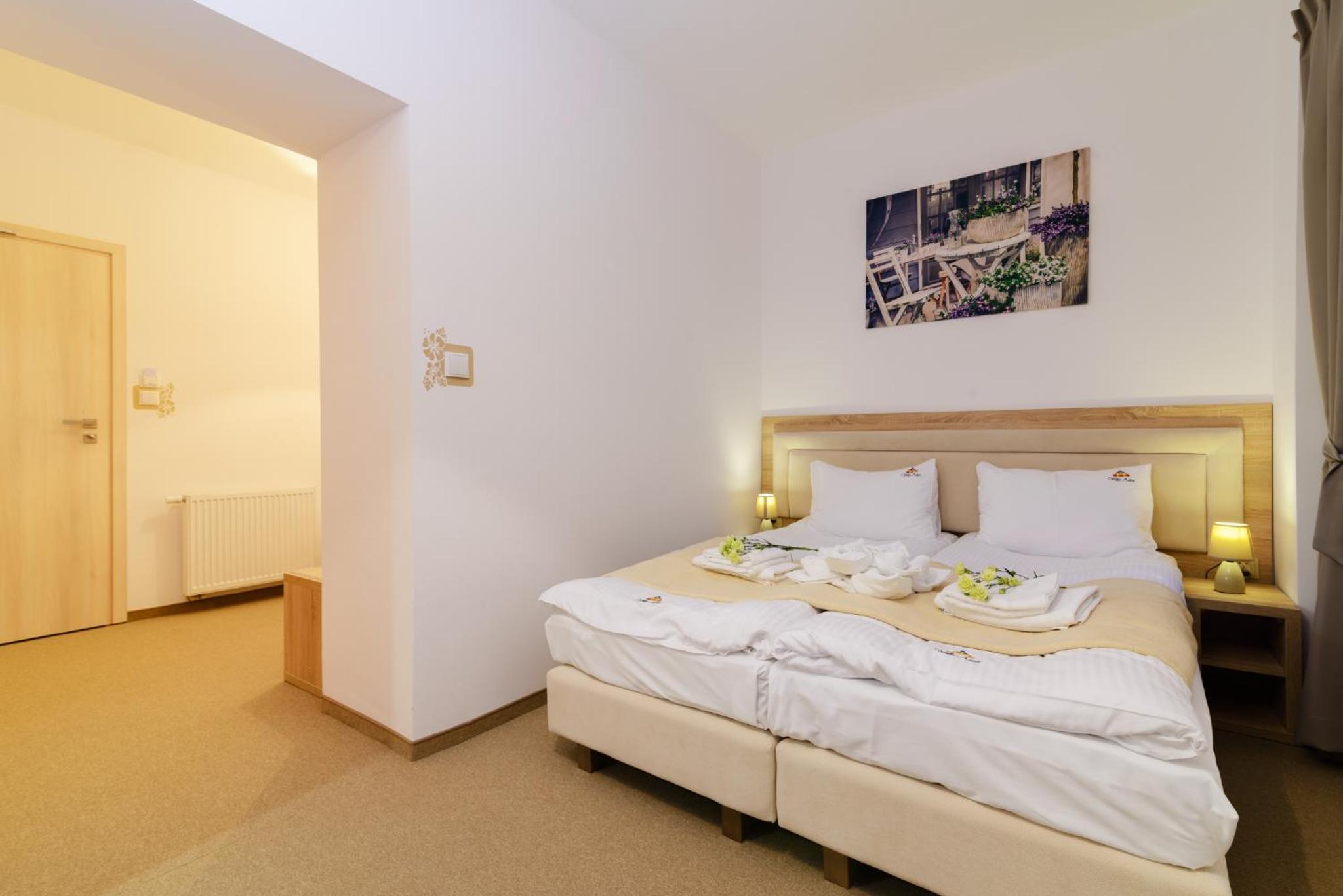 Deluxe Quadruple Room photo 3
