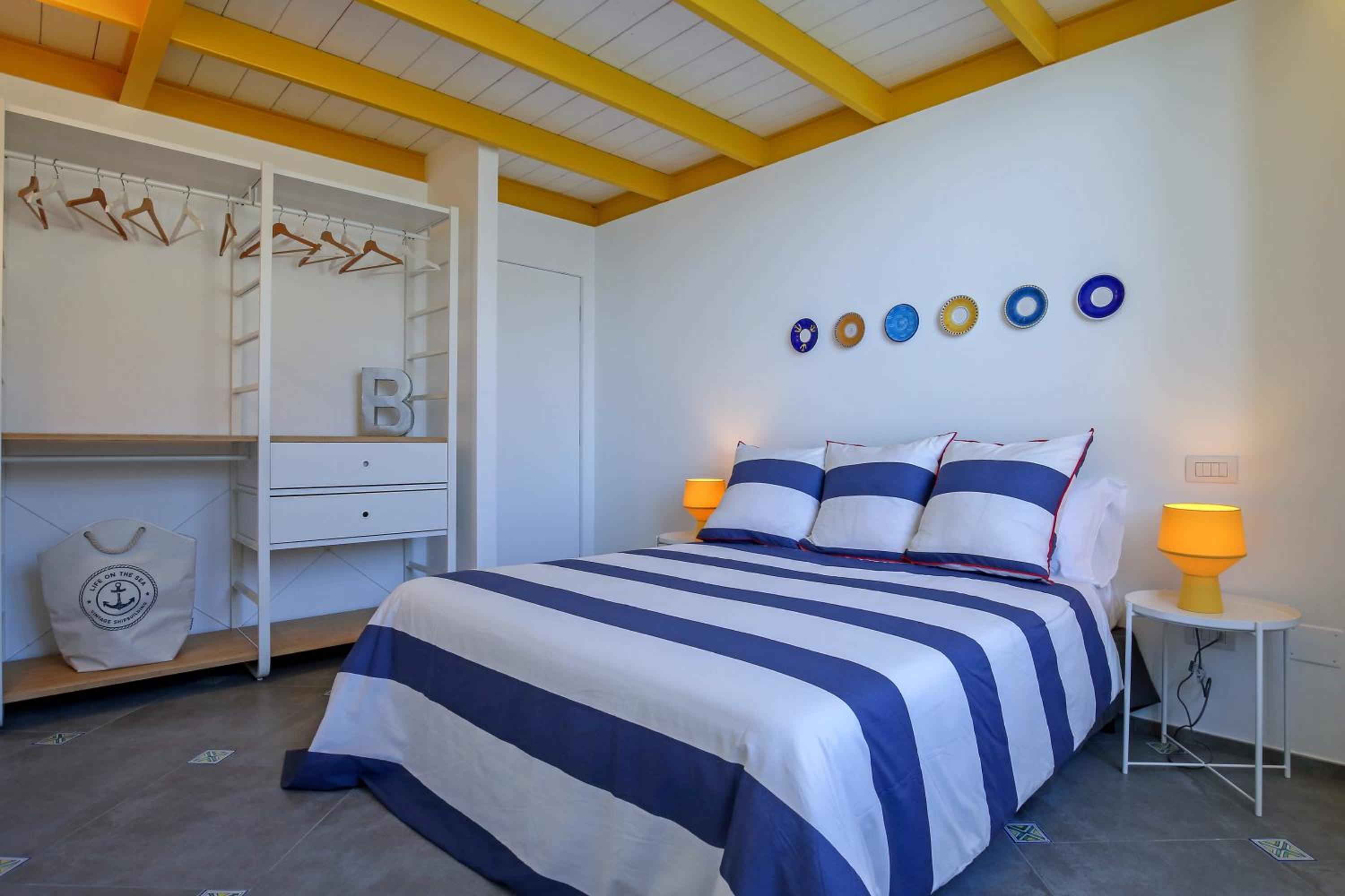 Two bedroom apartment with Sea view