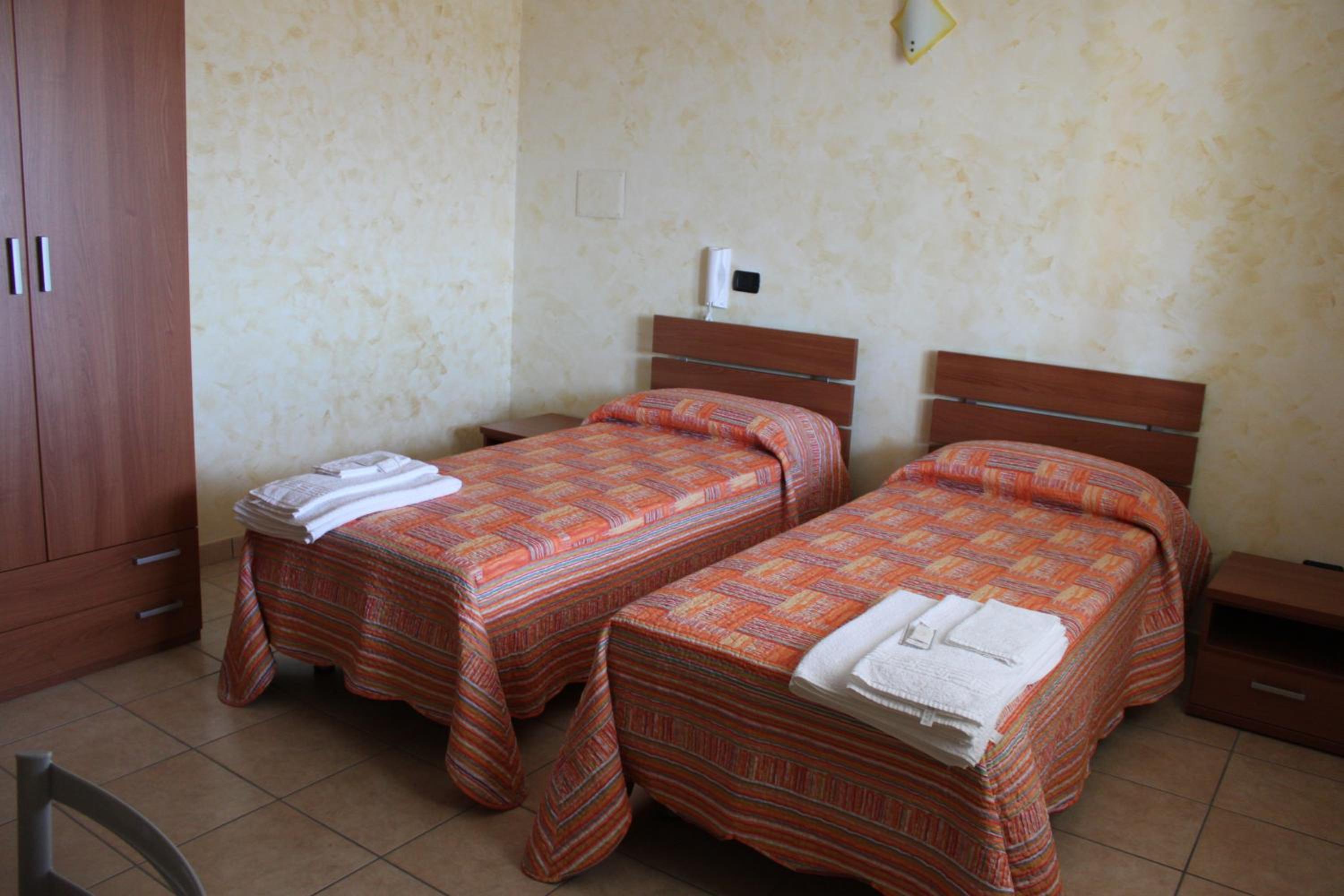 Double Or Twin Room - City View