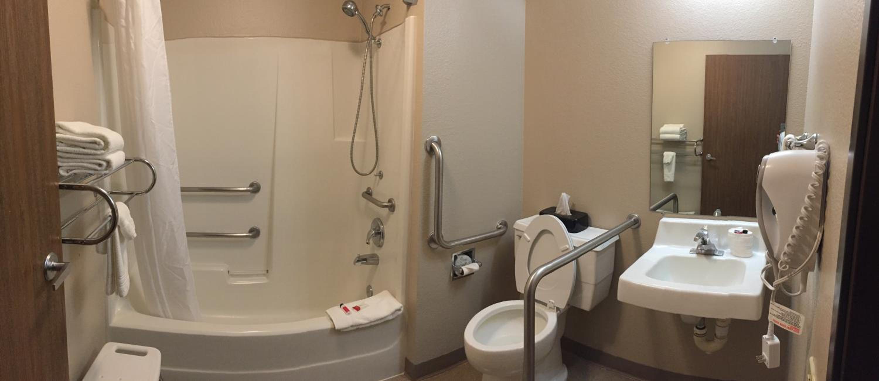 Queen Room - Disability Access/Non-Smoking - Photo 2