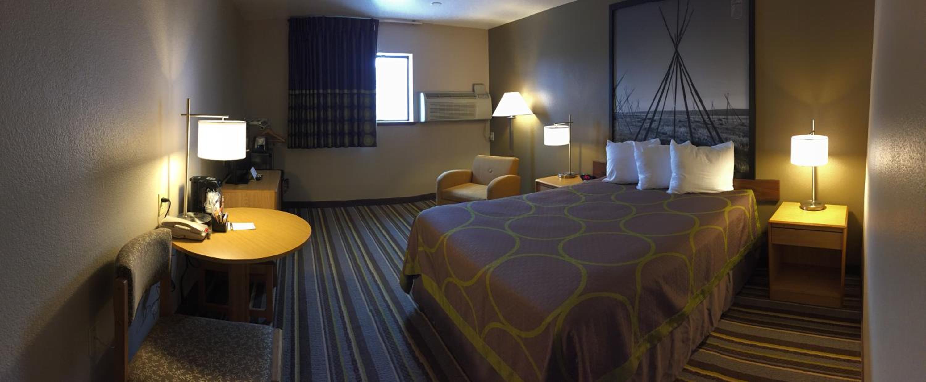 Queen Room - Disability Access/Non-Smoking - Photo 1