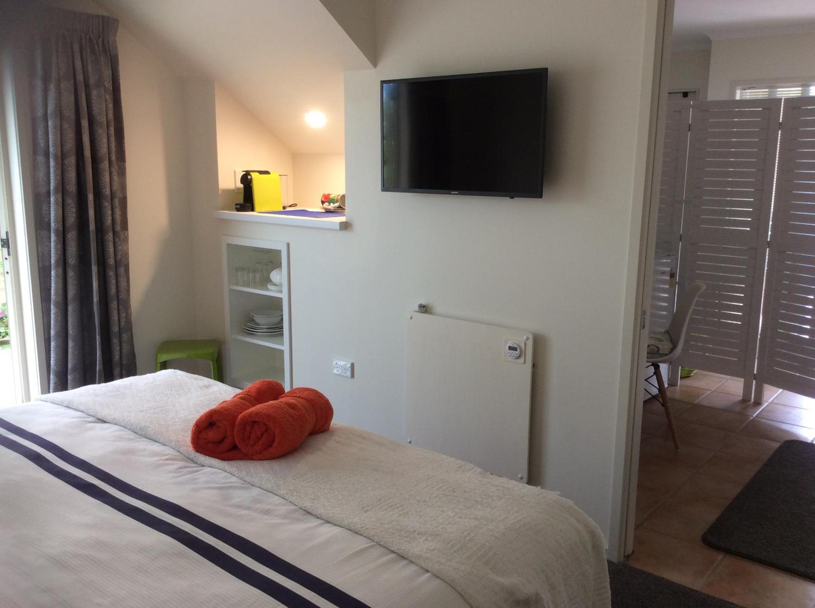 King Room with Garden View photo 2