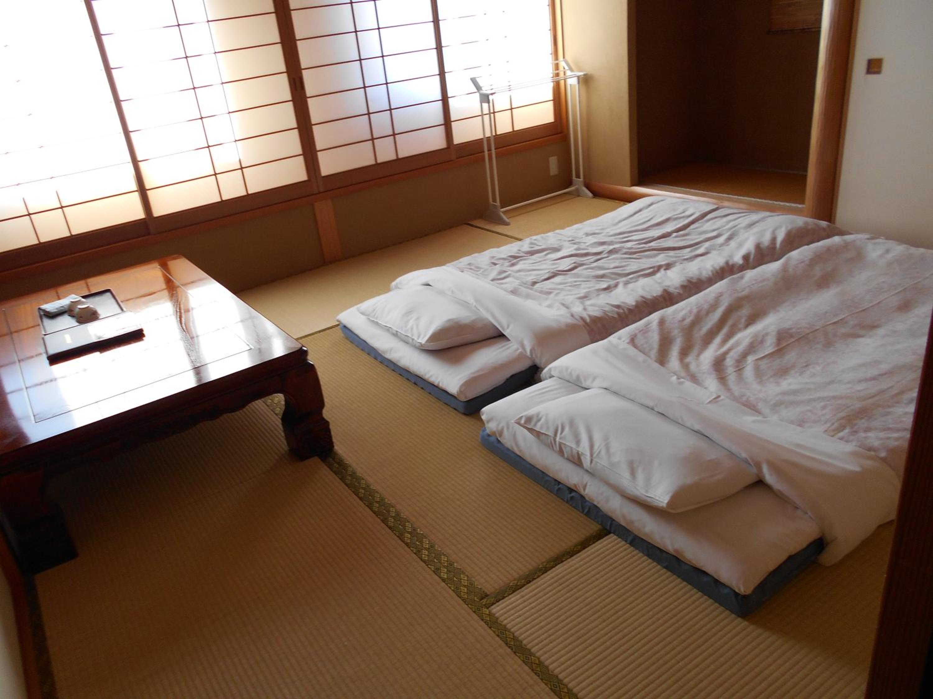 Japanese-Style Room - Non-Smoking