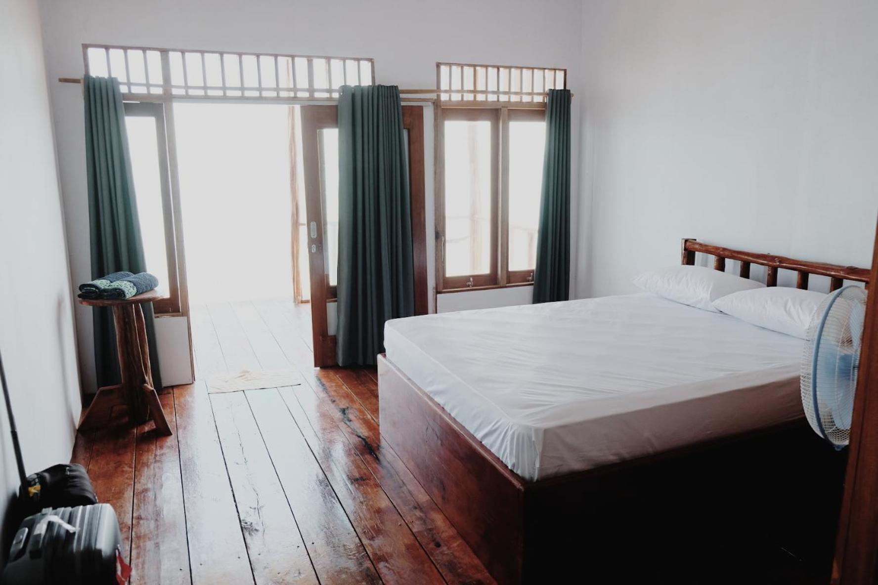 Double Room With Balcony And Sea View photo 1