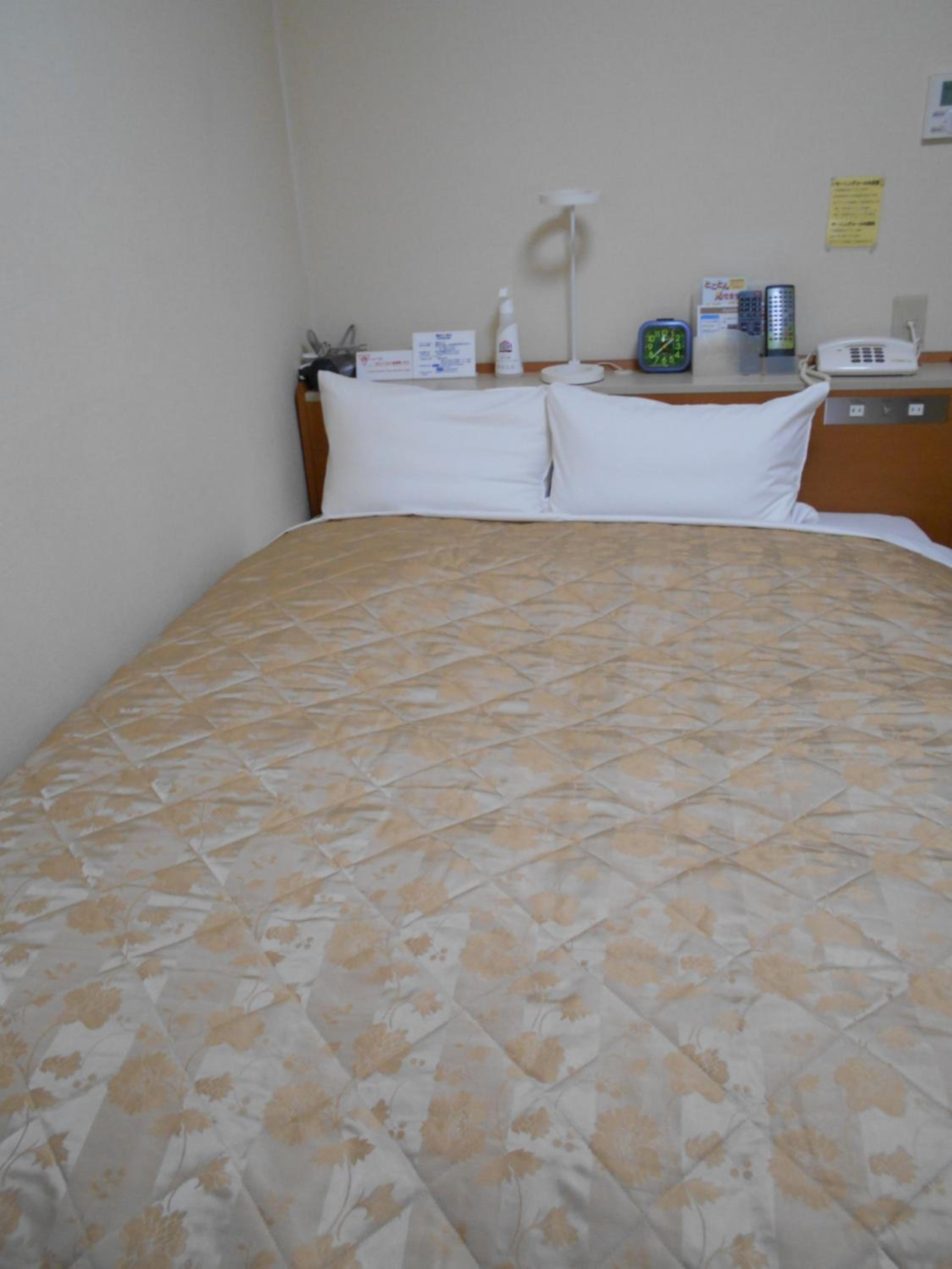 Double Room with Small Double Bed - Smoking