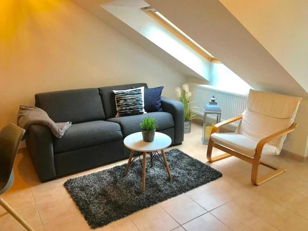 Penthouse Apartment photo 1