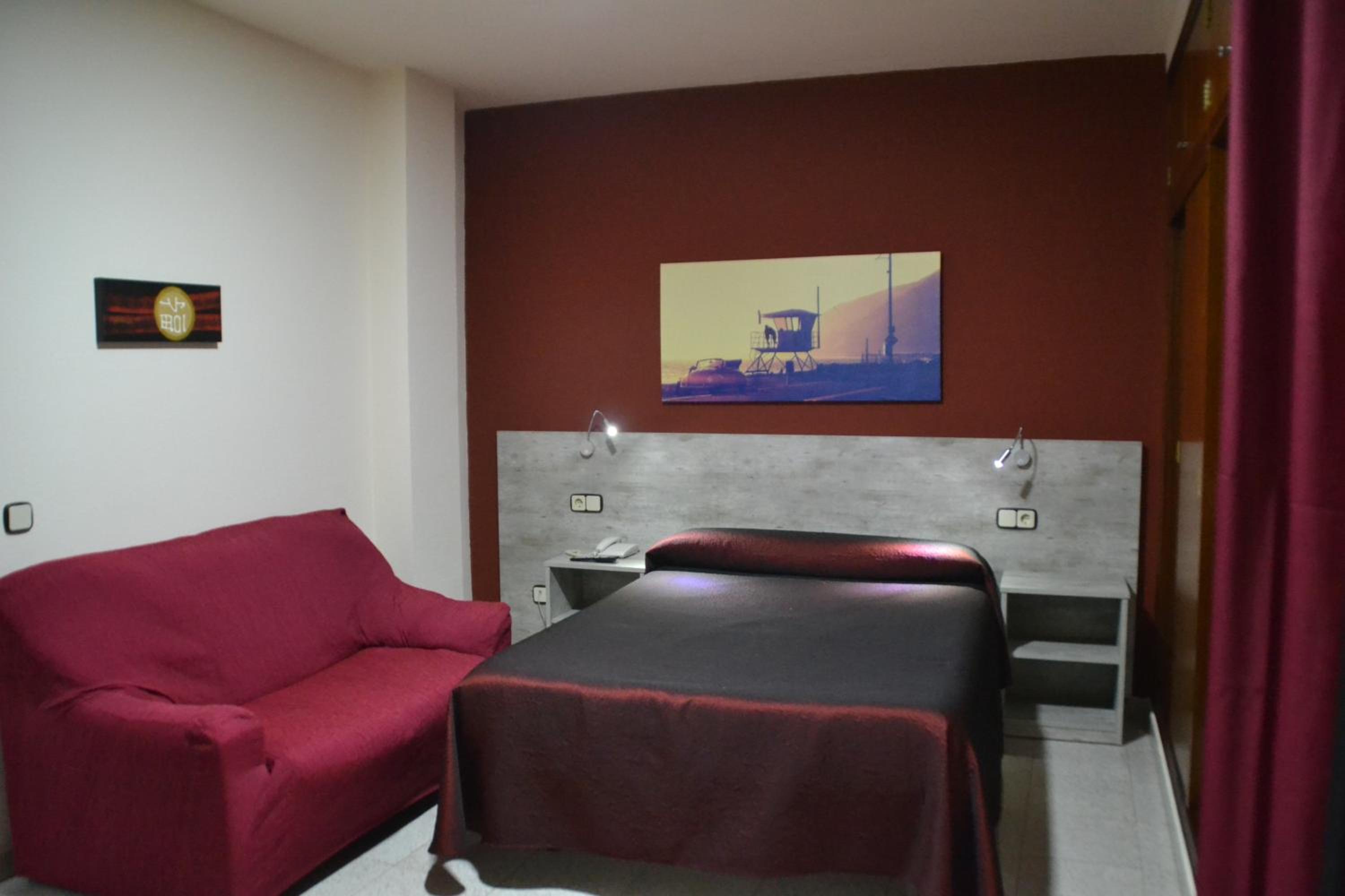 Habitación Deluxe