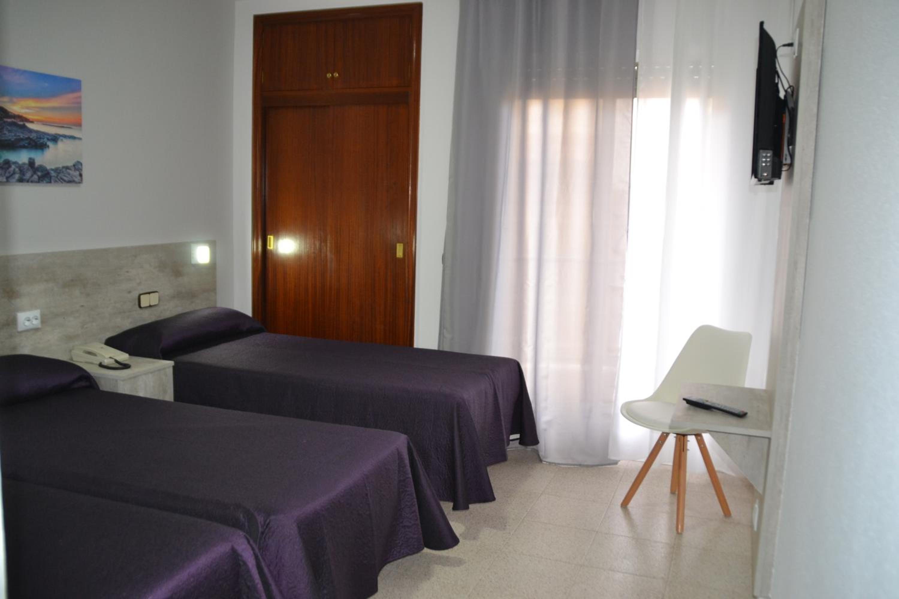 Habitación Triple