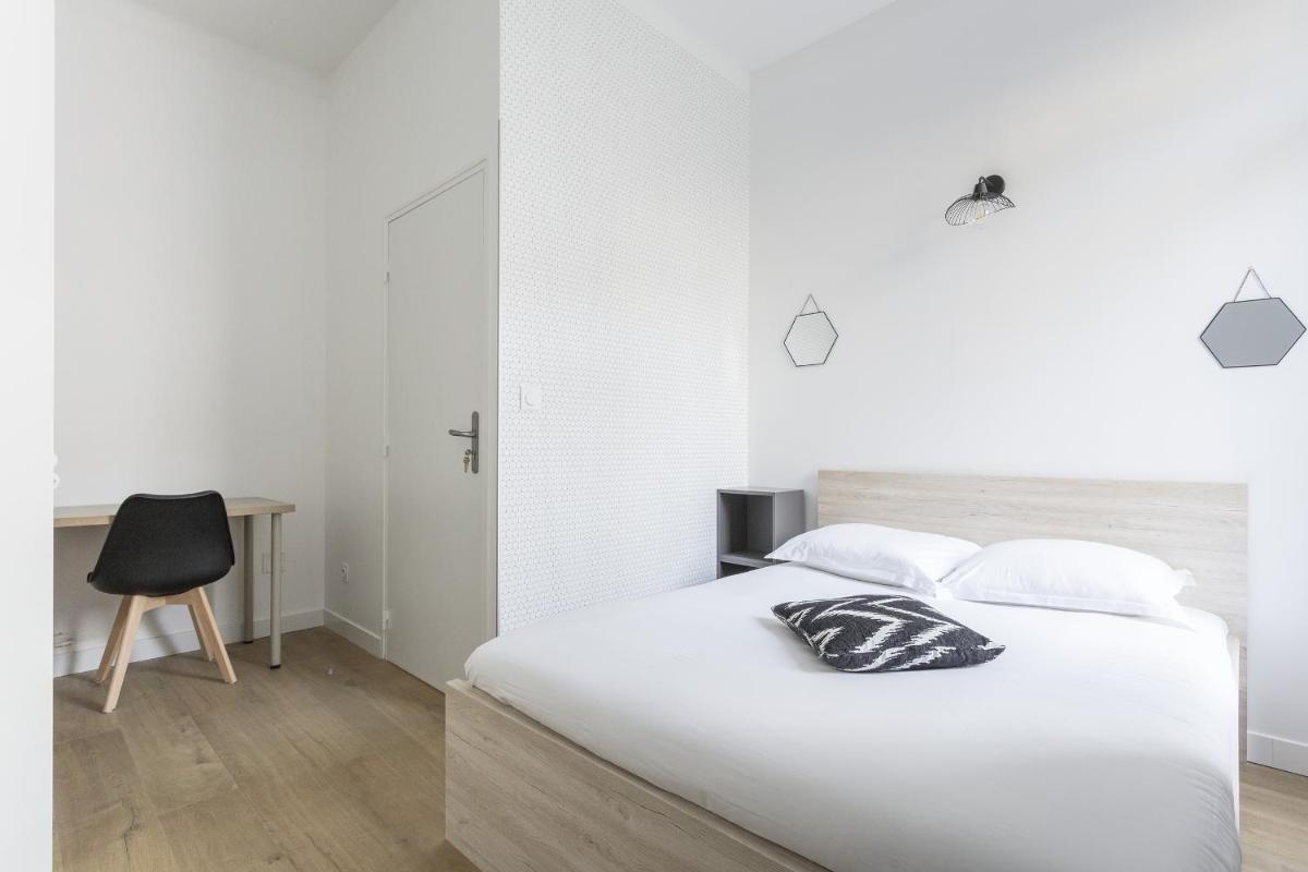 Budget Double Room
