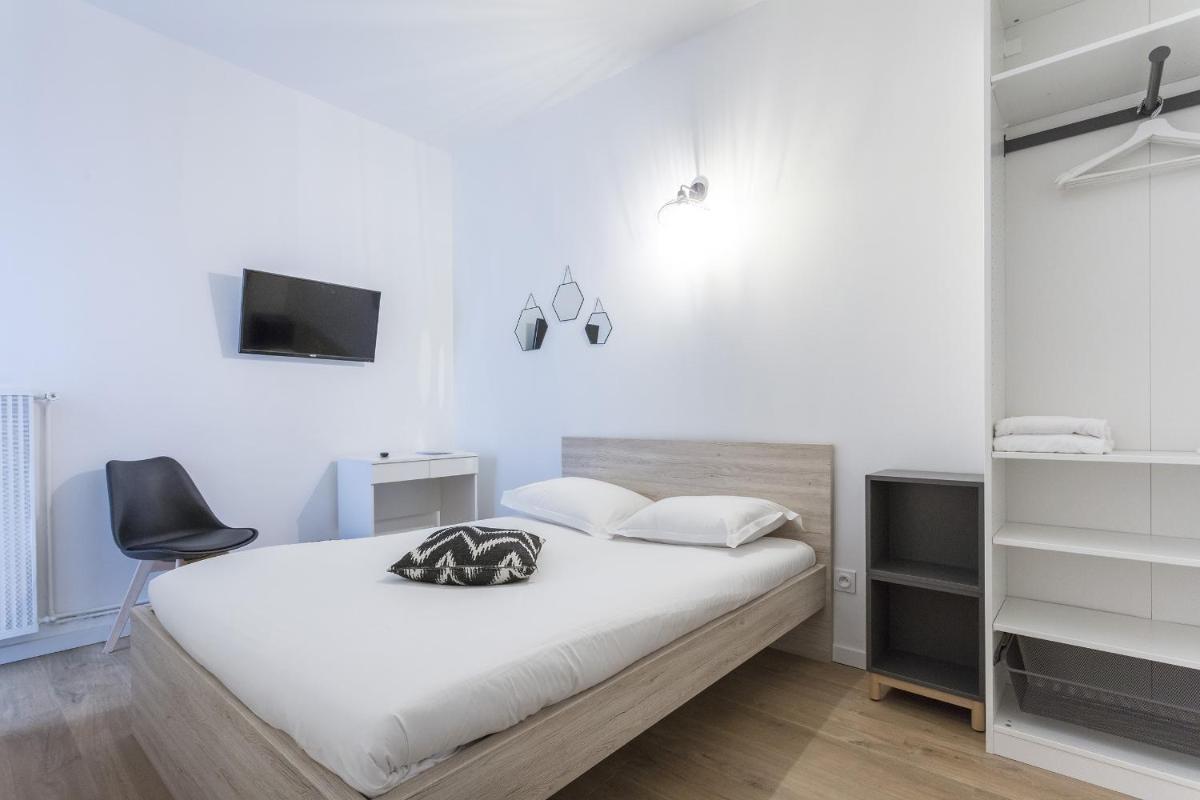 Budget Double Room