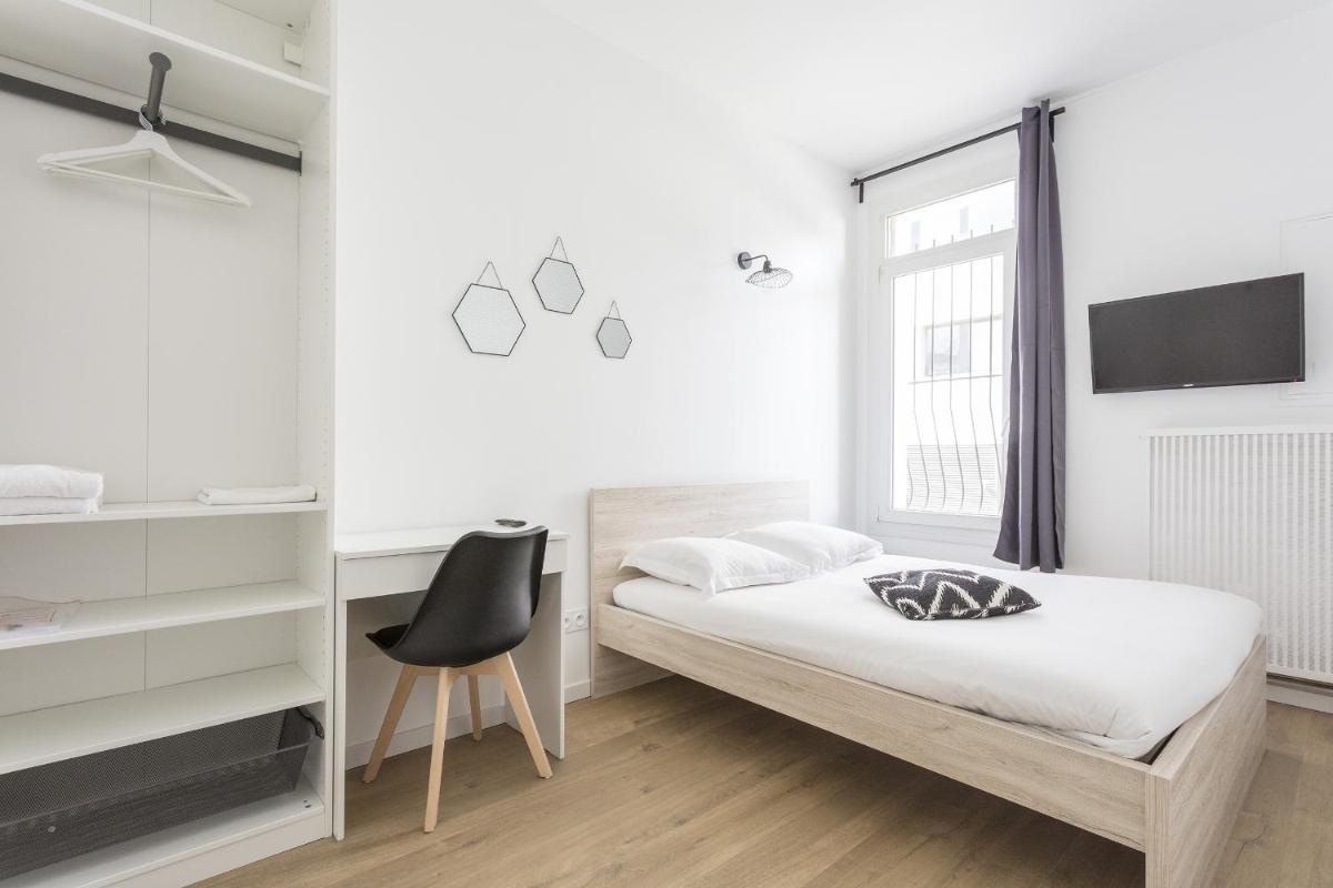 Budget Double Room