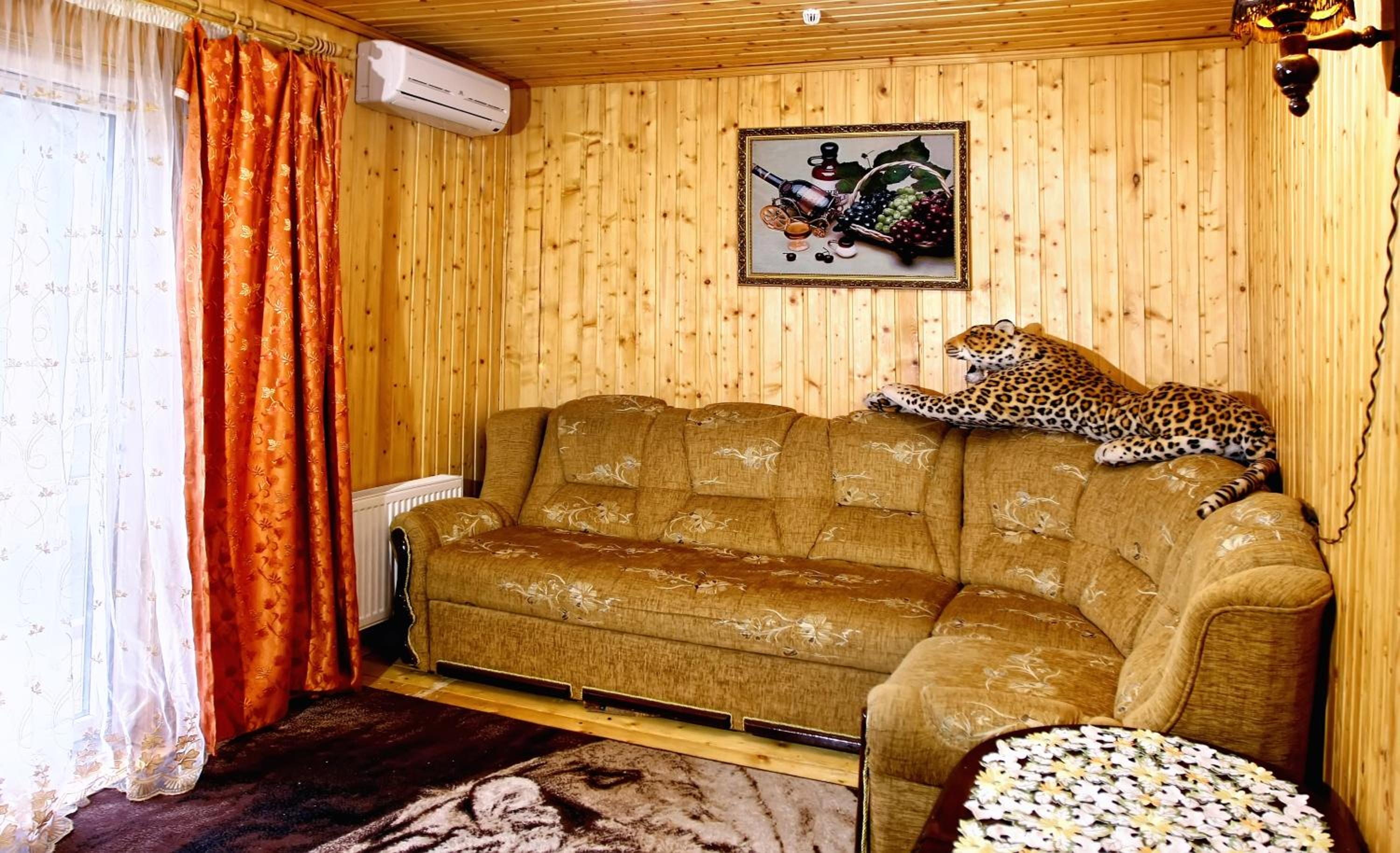 Triple Room with Terrace photo 2