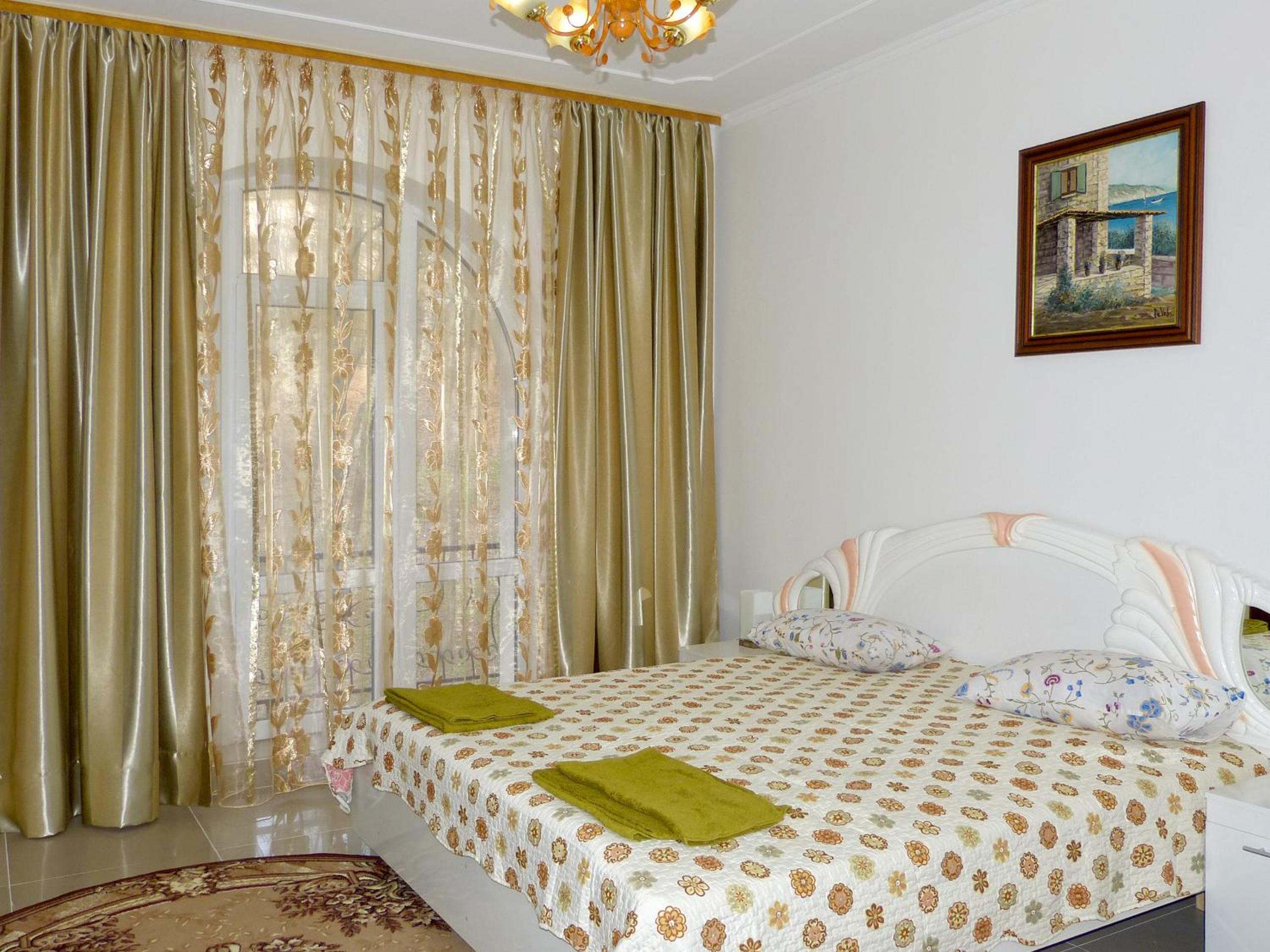Luxury Quadruple Room photo 1