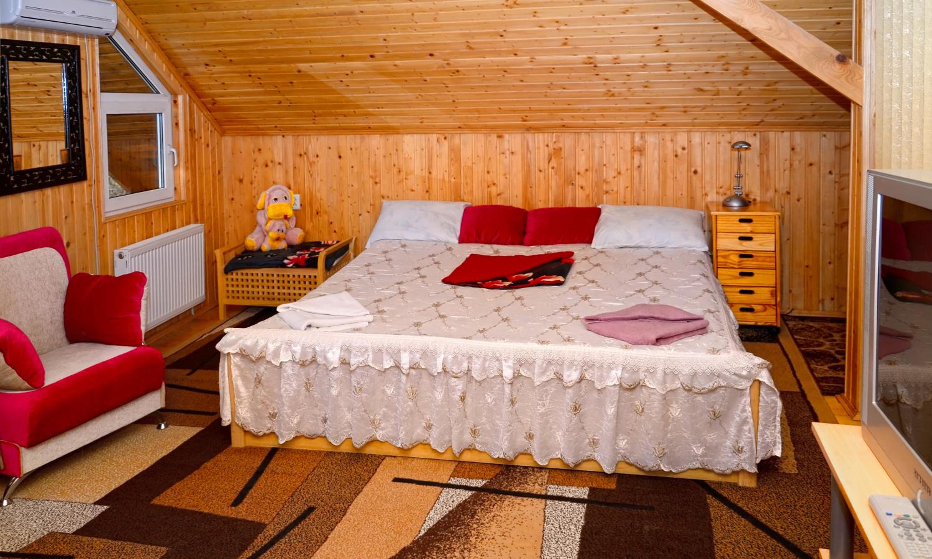 Triple Room with Terrace photo 1