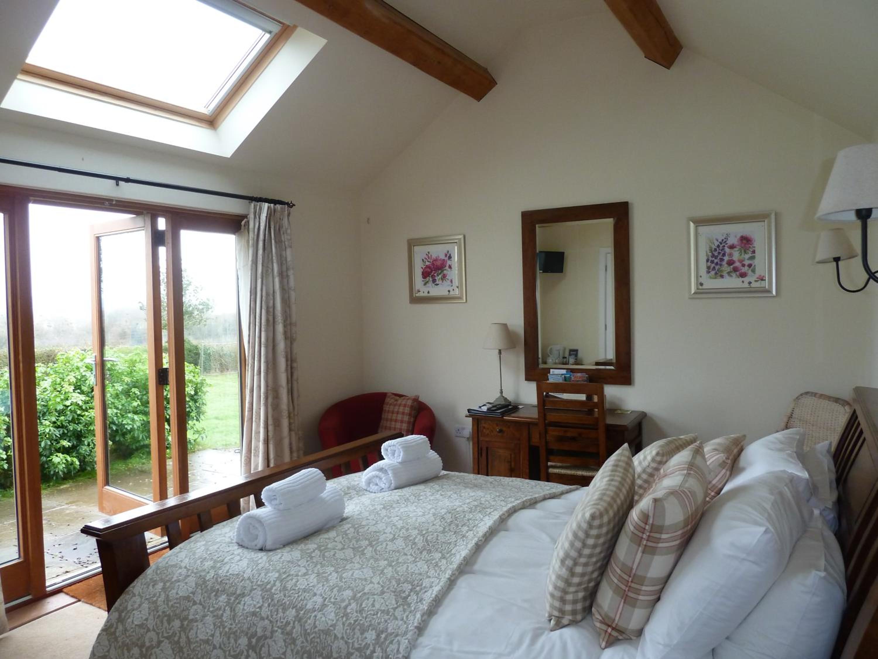King Room with Garden View photo 2