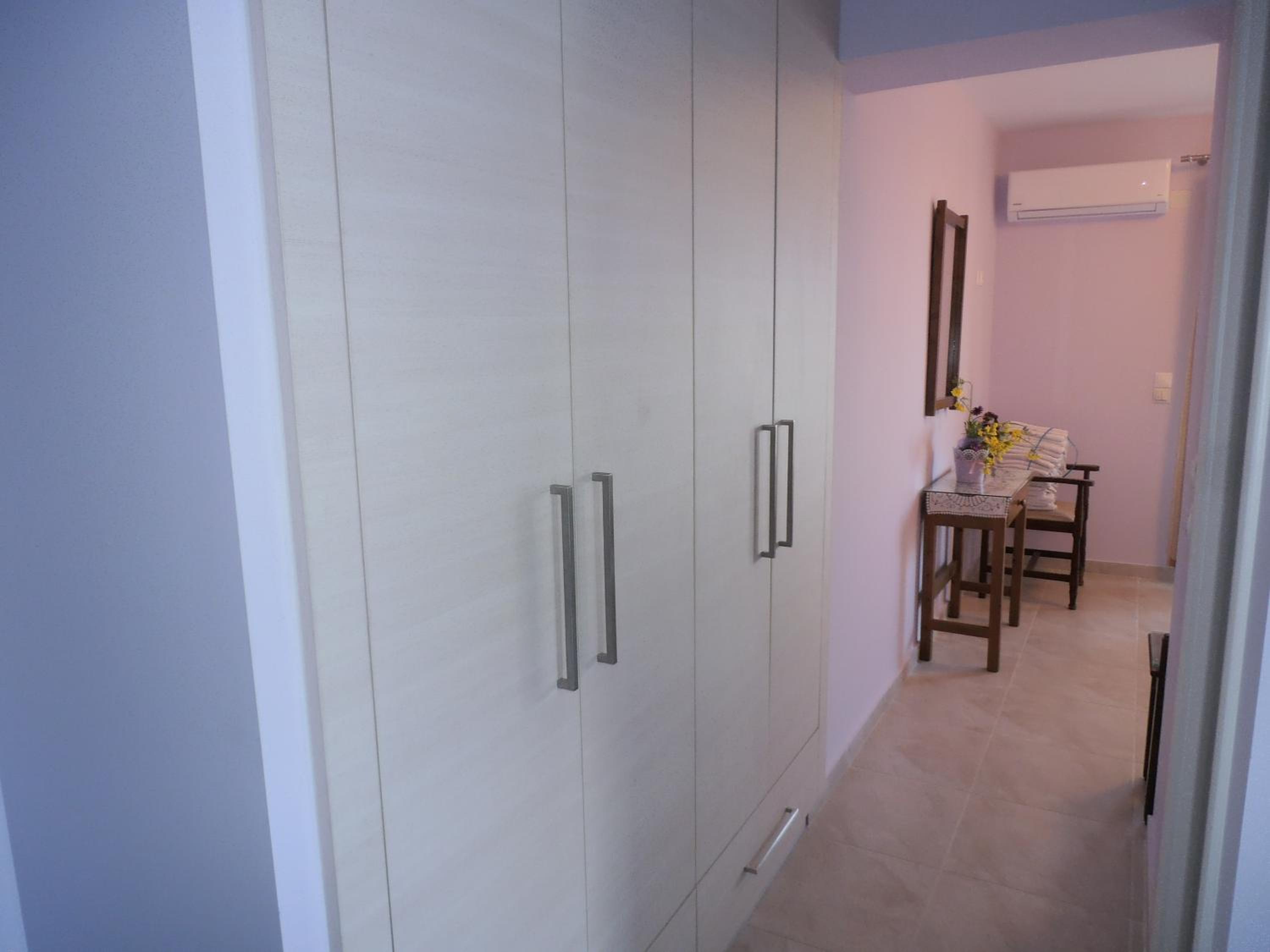 Studio Apartment with Sea View