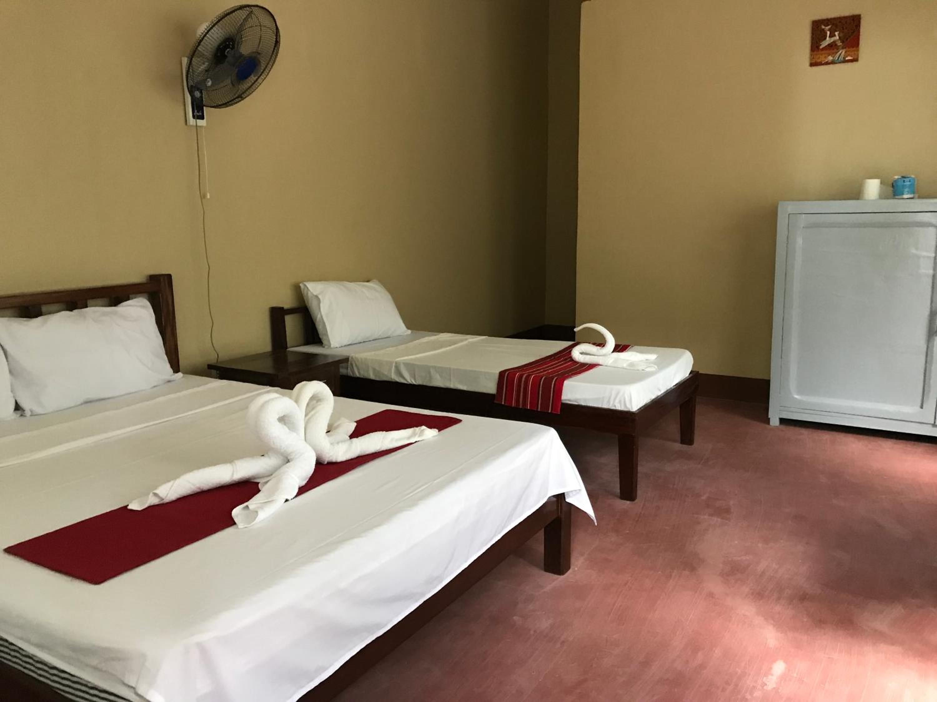 Comfort Triple Room With Shower