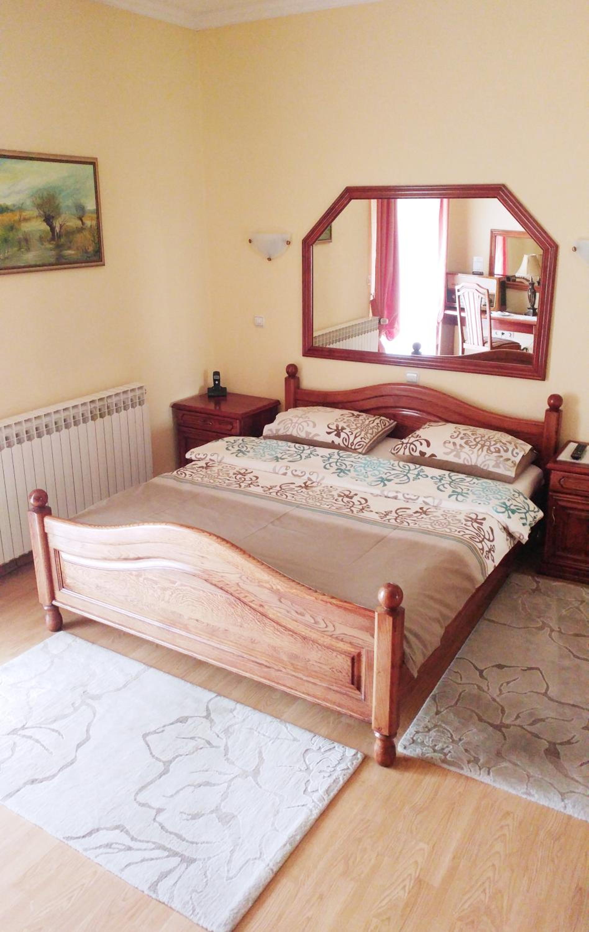 Double Room with Balcony photo 3
