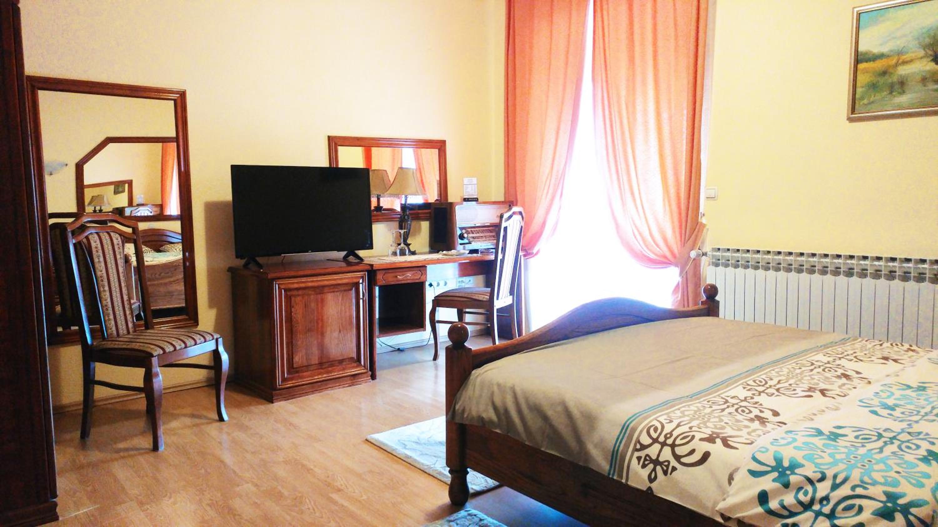 Double Room with Balcony photo 1