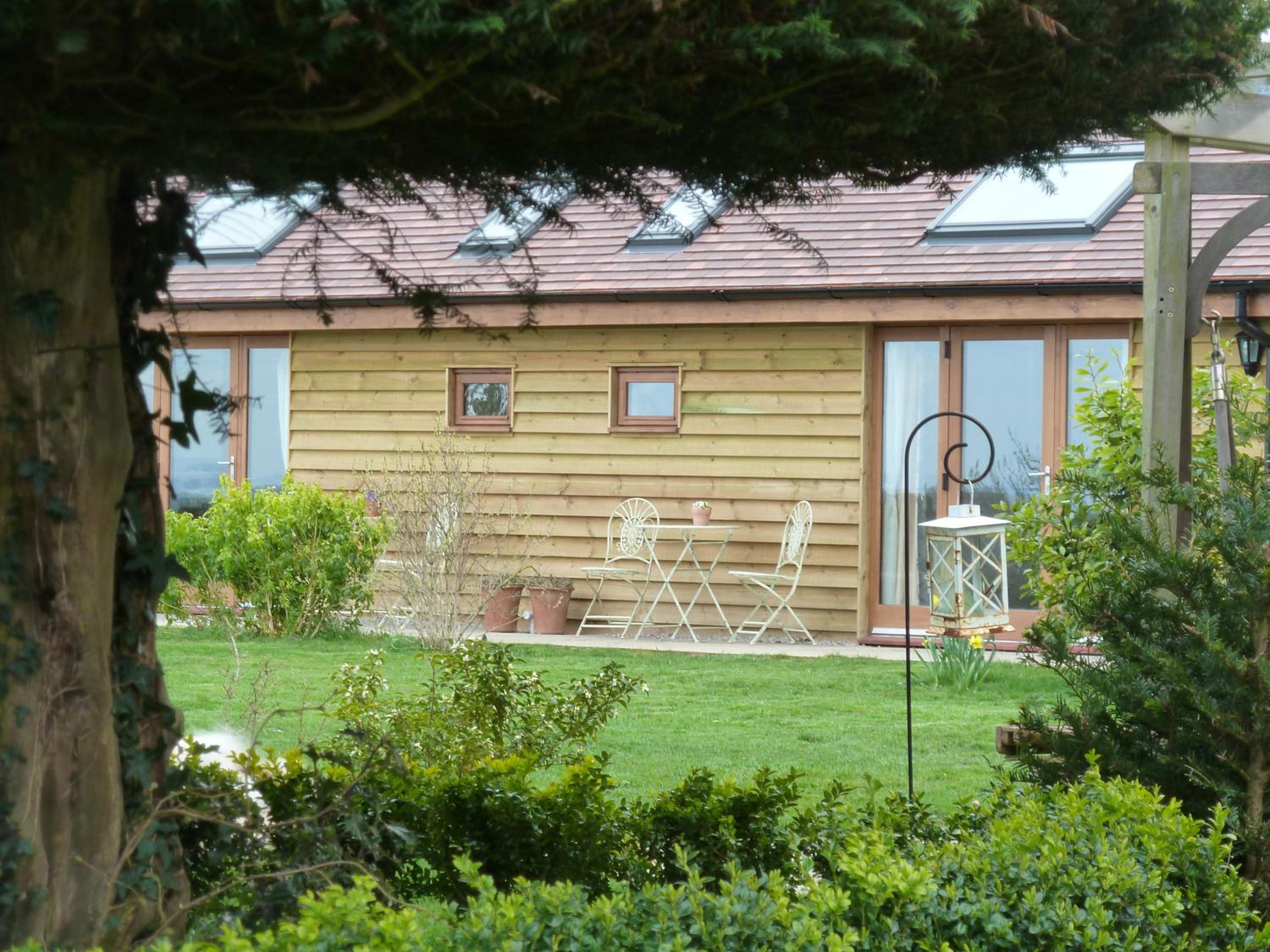 Deluxe Double or Twin Room with Garden View photo 3